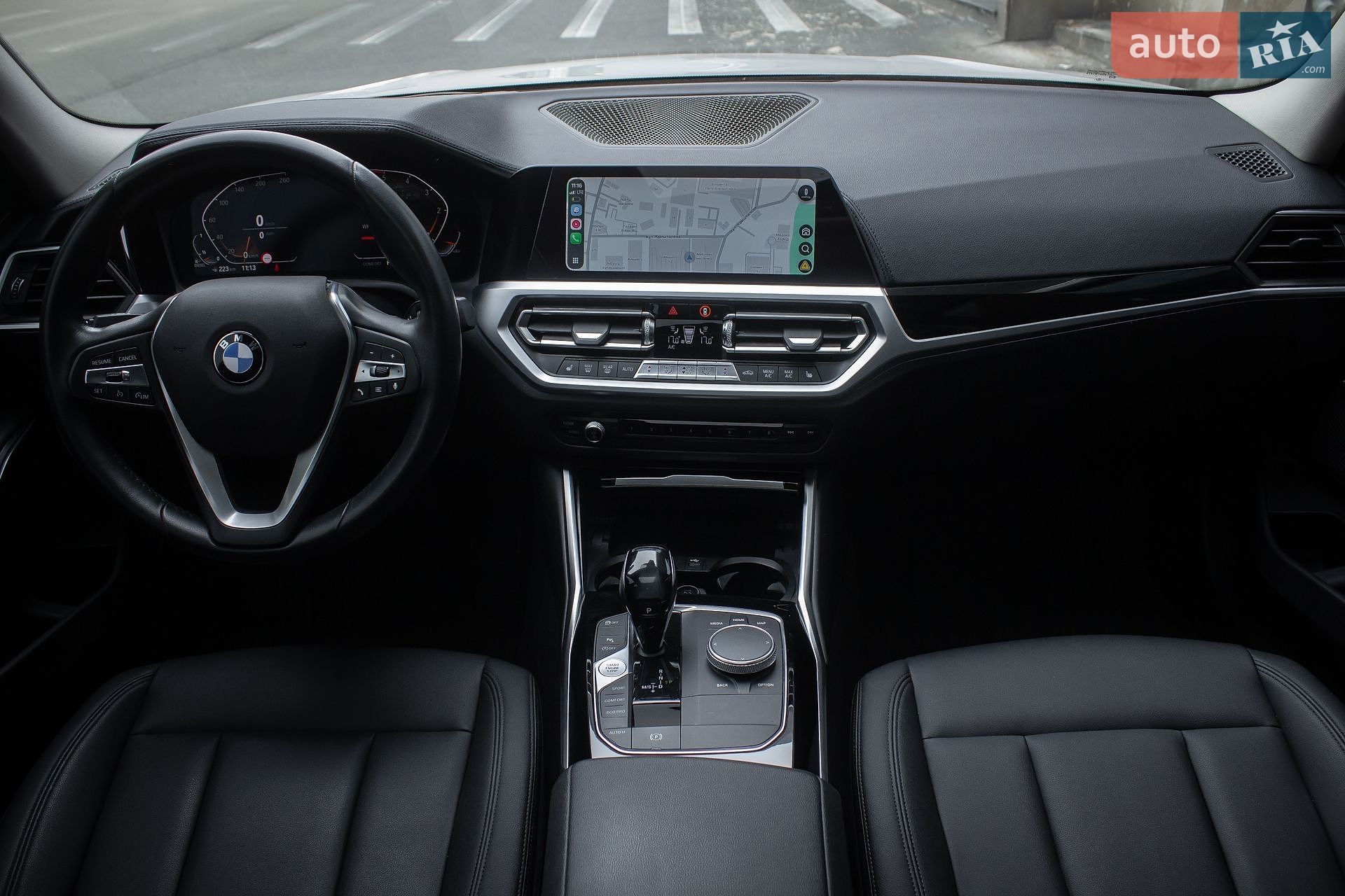 BMW 3 Series 2019 VIN WBA5V5106KAJ58677 фото оголошення 13 з 51
