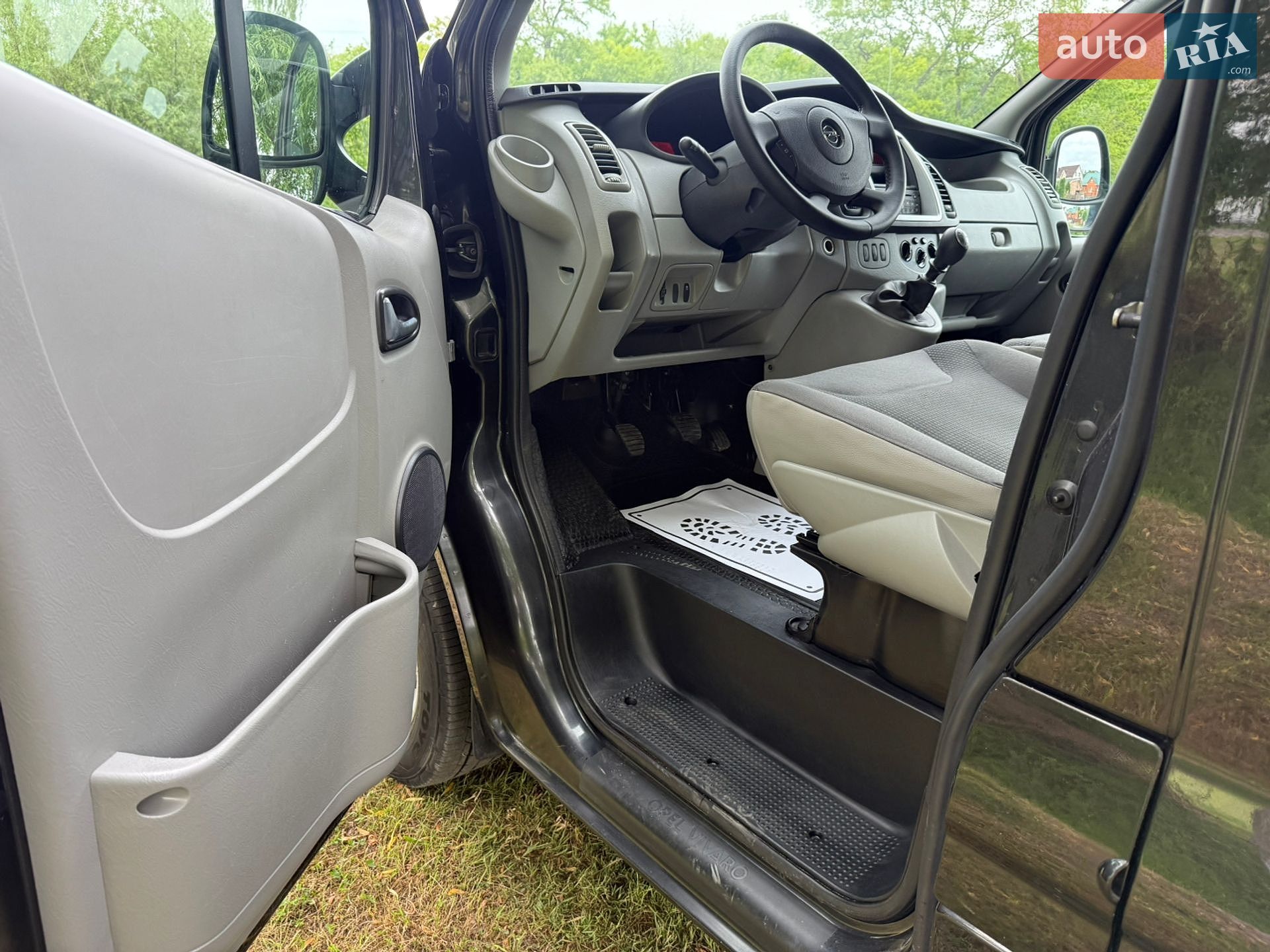 Opel Vivaro 2013 VIN W0LF7B1A6DV629189 фото оголошення 2 з 41