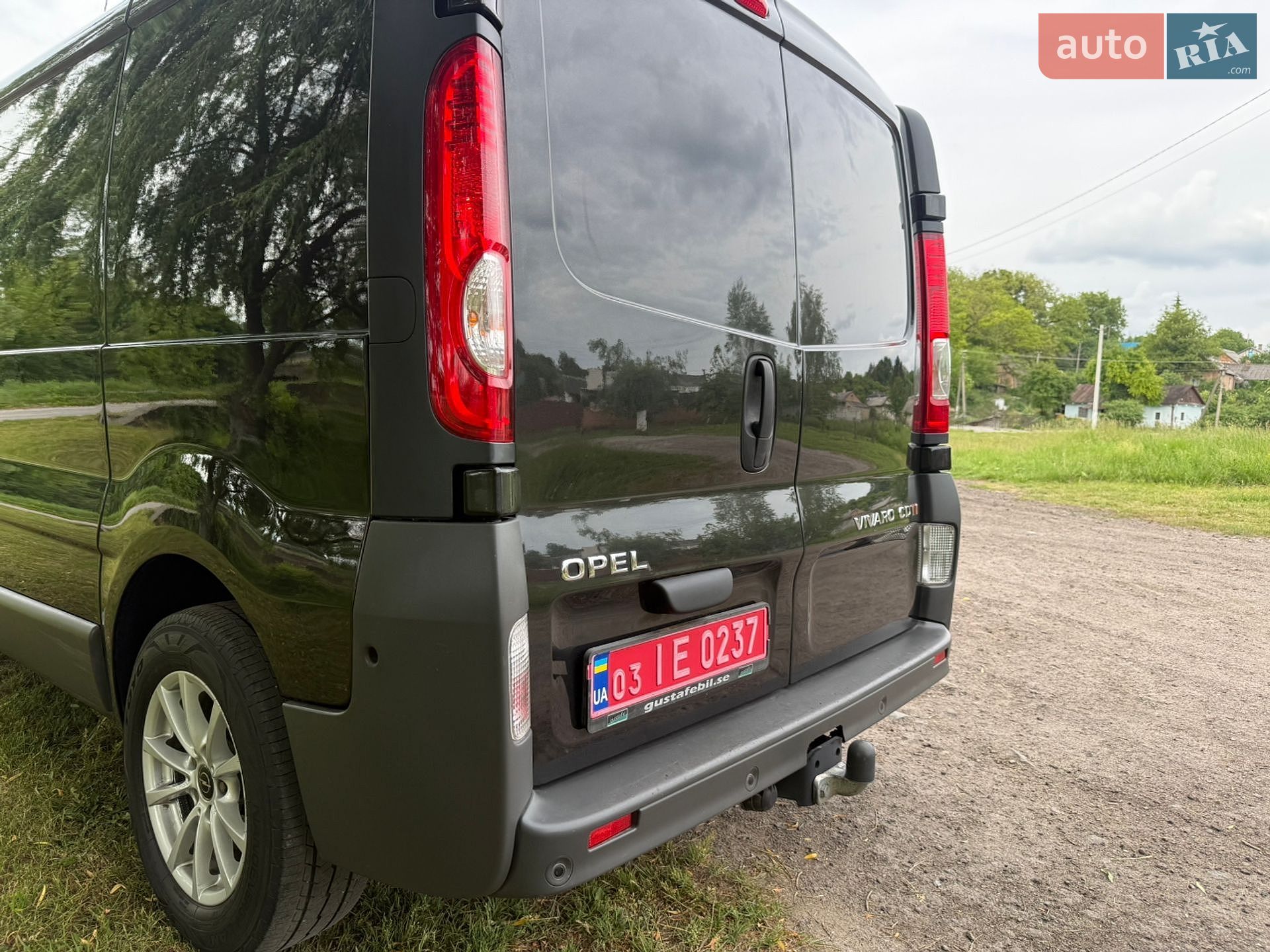 Opel Vivaro 2013 VIN W0LF7B1A6DV629189 фото оголошення 6 з 41