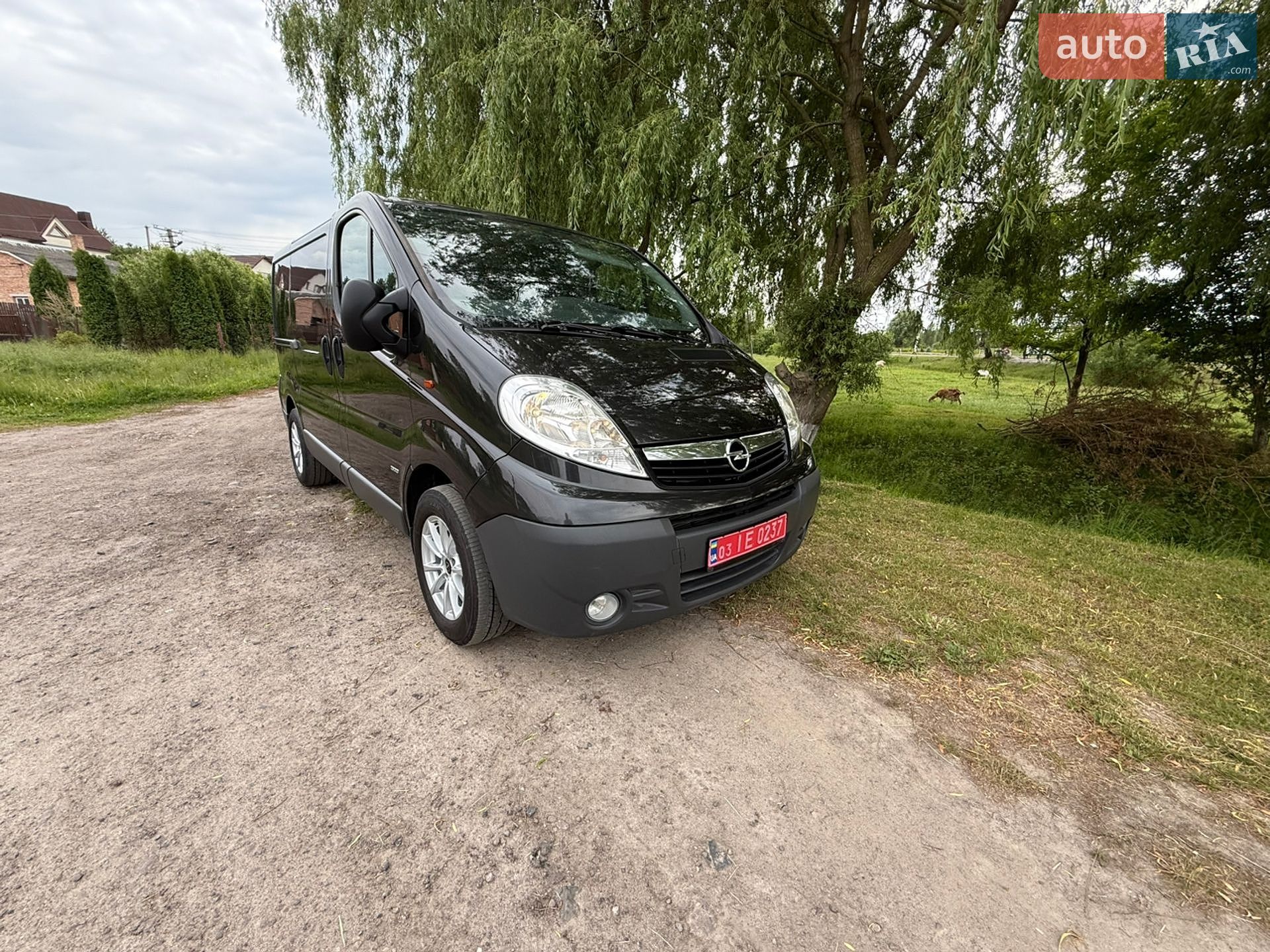 Opel Vivaro 2013 VIN W0LF7B1A6DV629189 фото оголошення 8 з 41