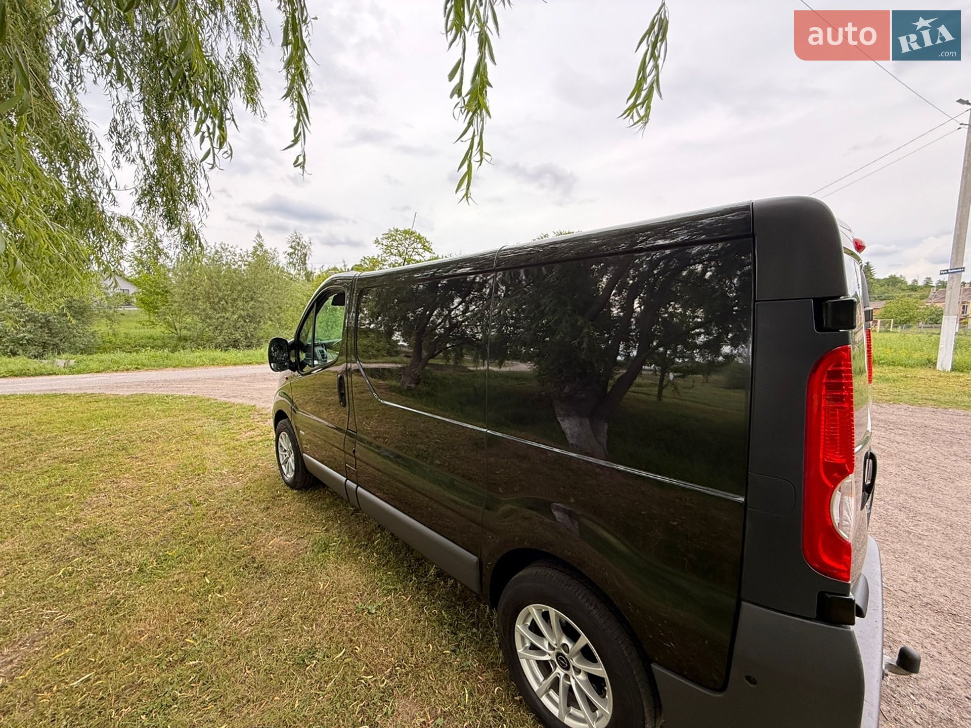 Opel Vivaro 2013 VIN W0LF7B1A6DV629189 фото оголошення 11 з 41
