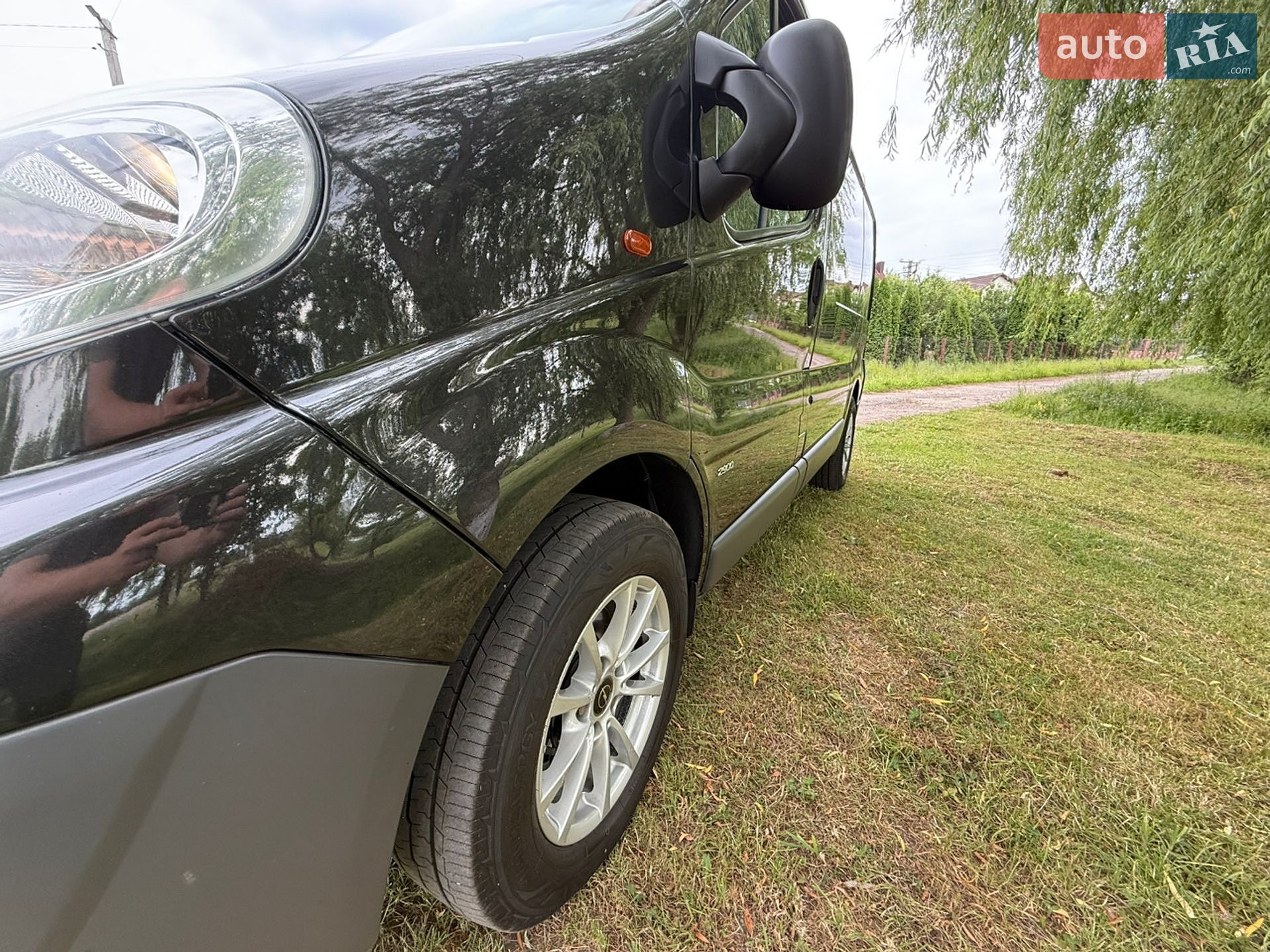 Opel Vivaro 2013 VIN W0LF7B1A6DV629189 фото оголошення 10 з 41