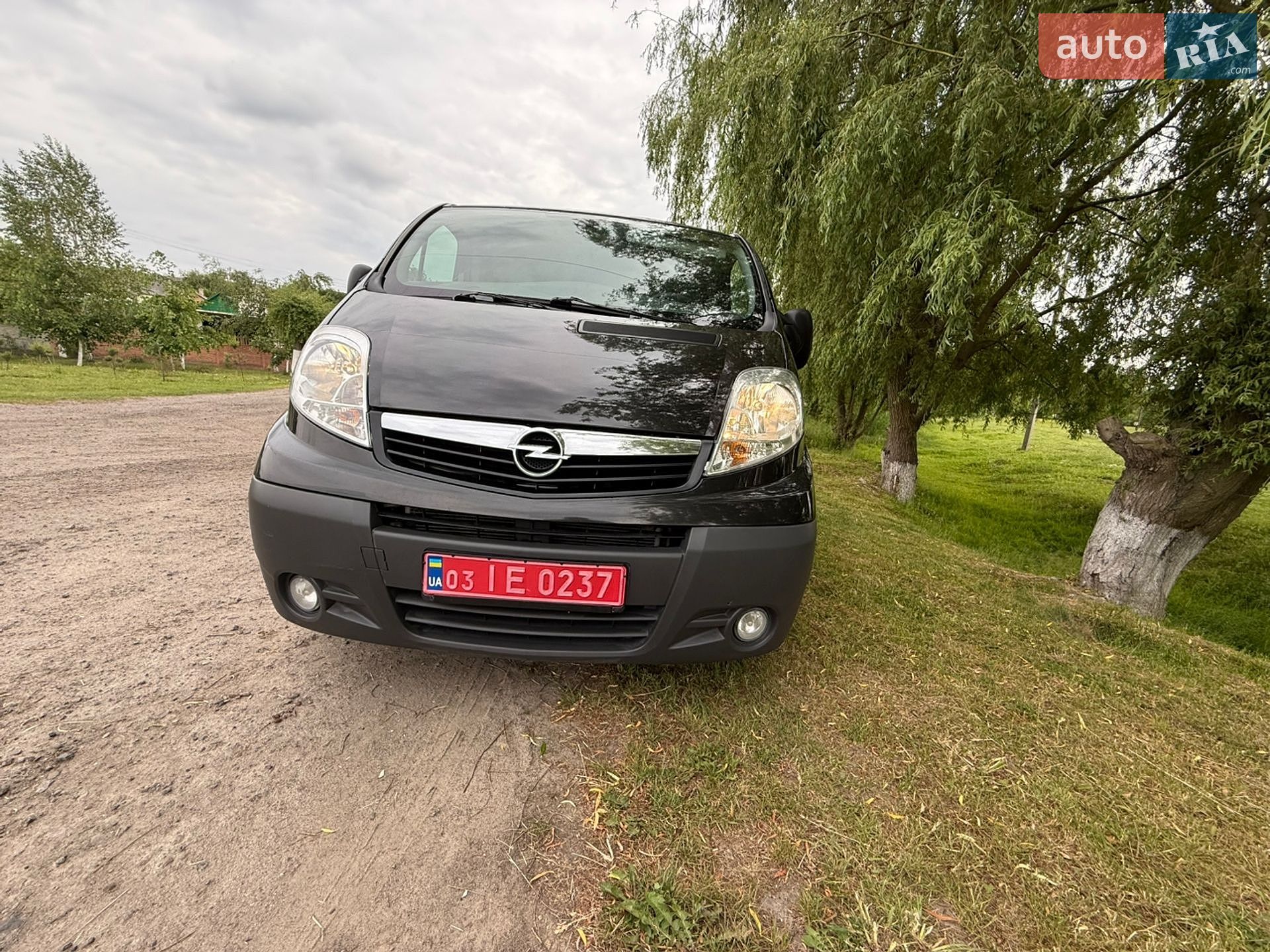 Opel Vivaro 2013 VIN W0LF7B1A6DV629189 фото оголошення 9 з 41