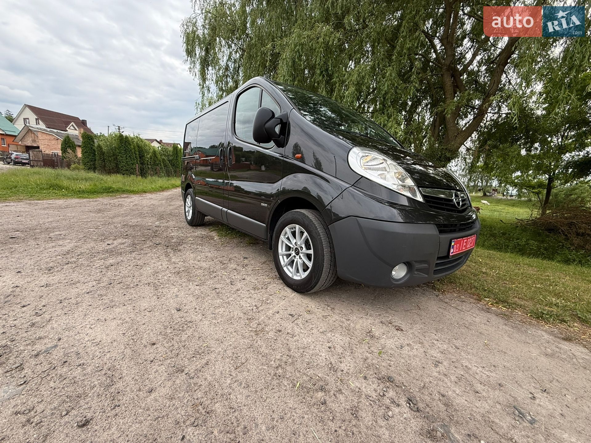 Opel Vivaro 2013 VIN W0LF7B1A6DV629189 фото оголошення 13 з 41