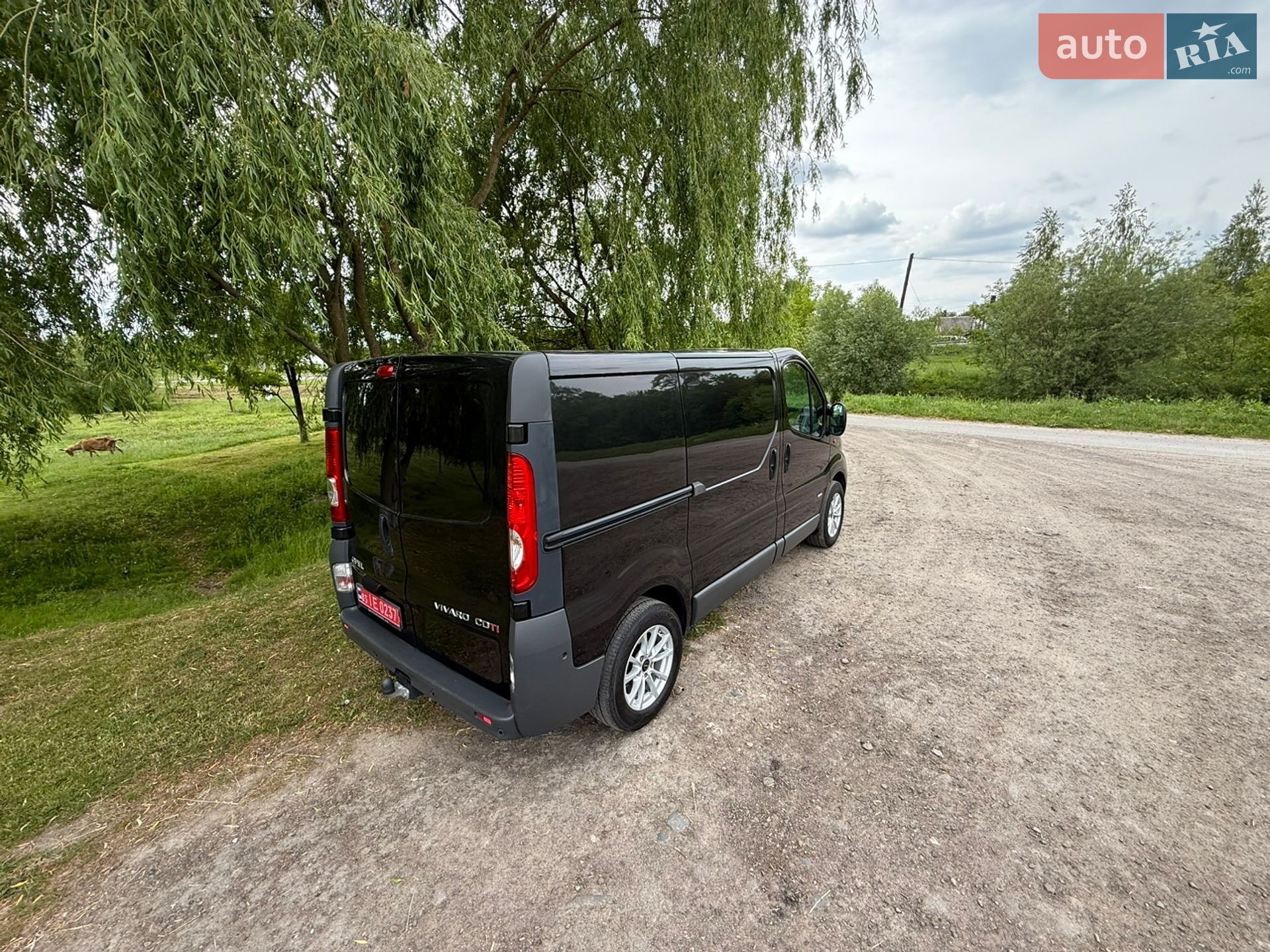 Opel Vivaro 2013 VIN W0LF7B1A6DV629189 фото оголошення 16 з 41