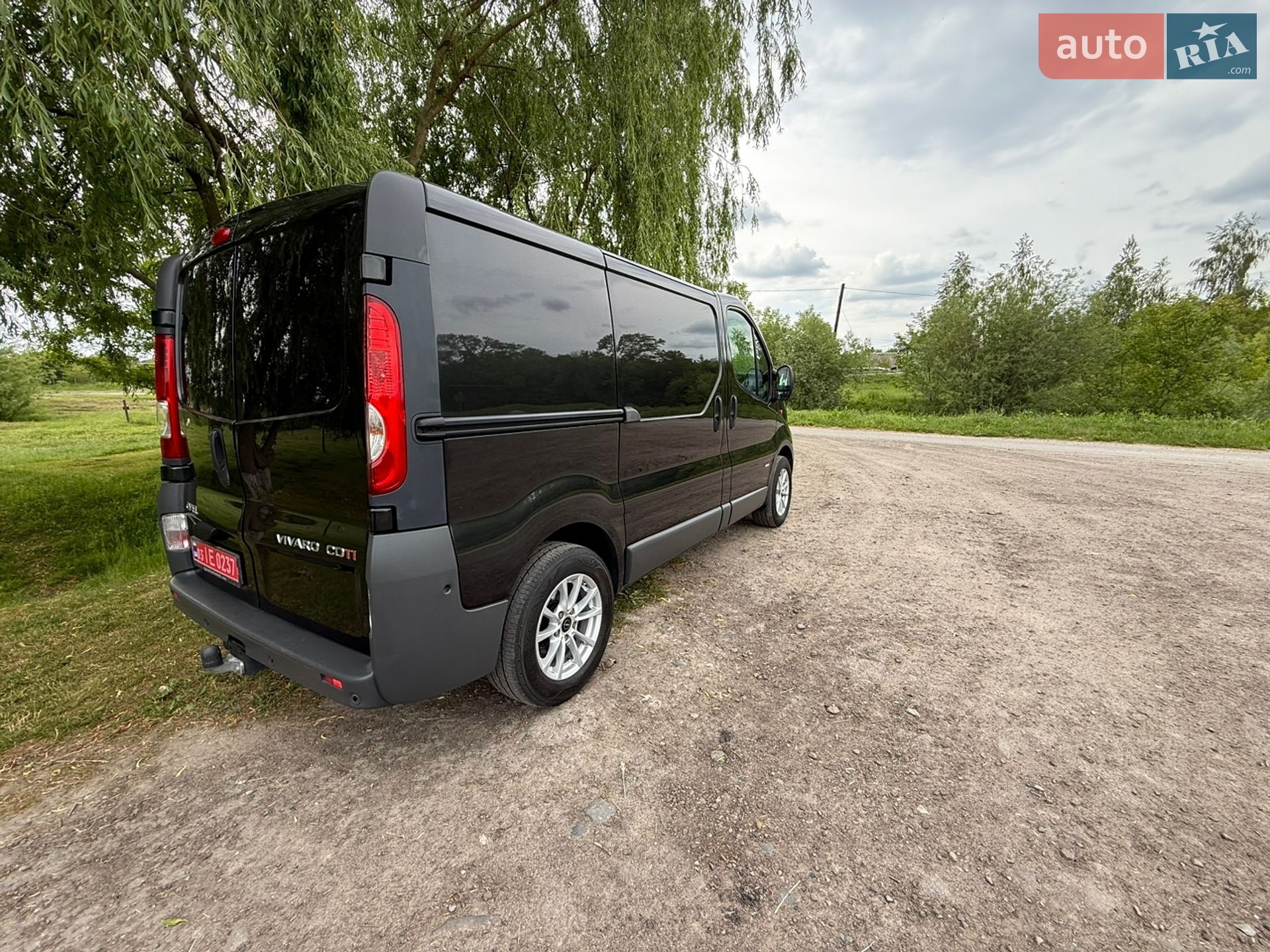 Opel Vivaro 2013 VIN W0LF7B1A6DV629189 фото оголошення 15 з 41