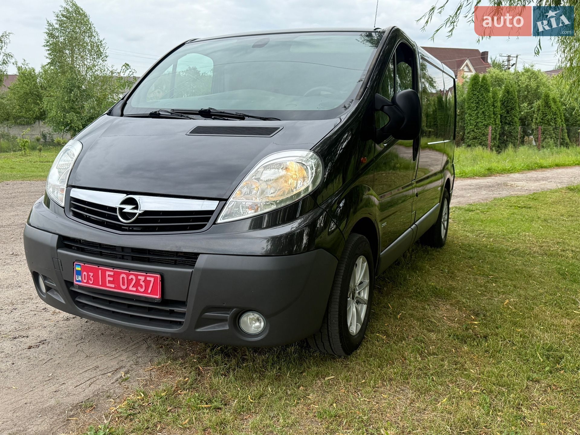 Opel Vivaro 2013 VIN W0LF7B1A6DV629189 фото оголошення 18 з 41