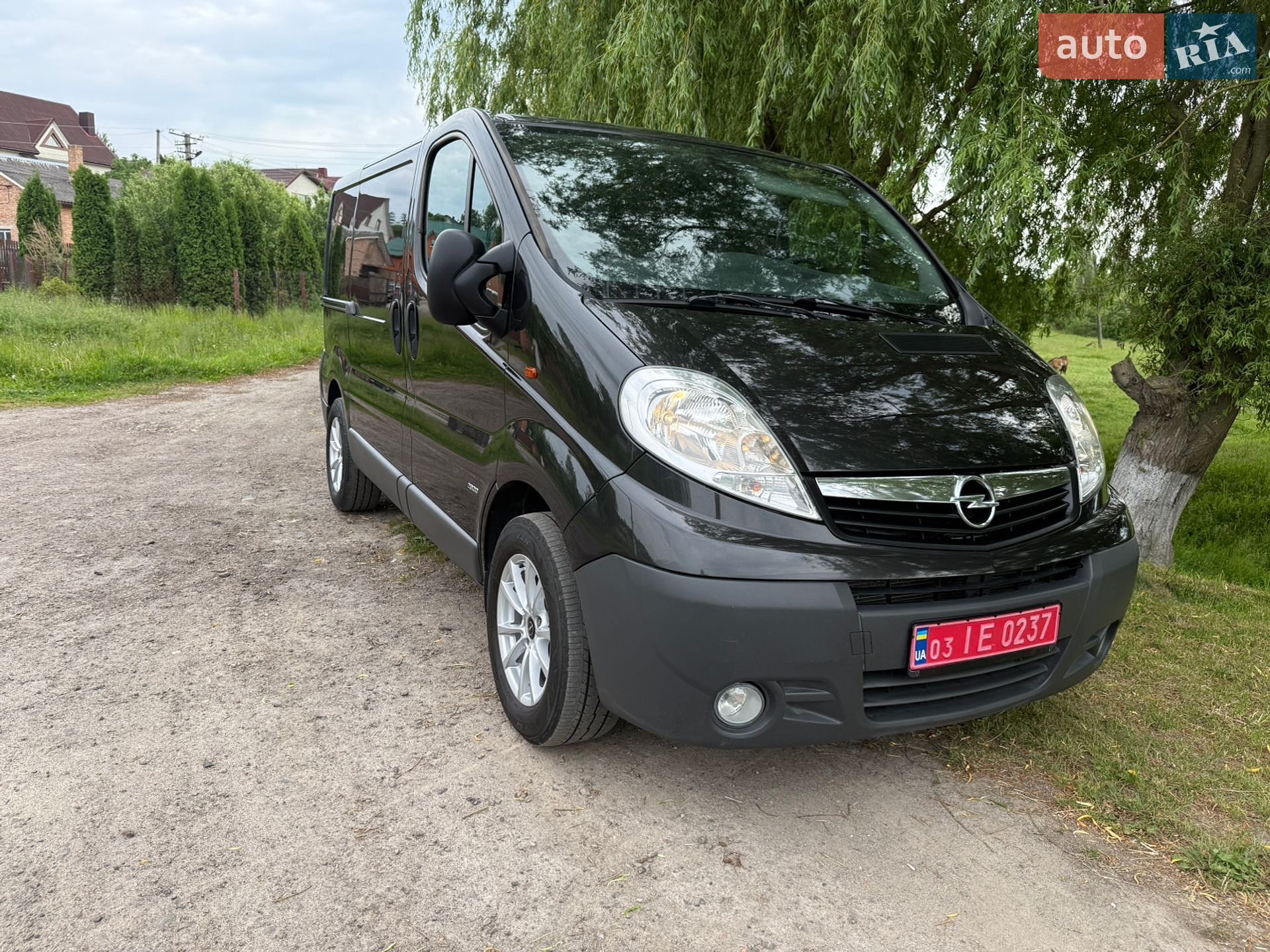 Opel Vivaro 2013 VIN W0LF7B1A6DV629189 фото оголошення 19 з 41