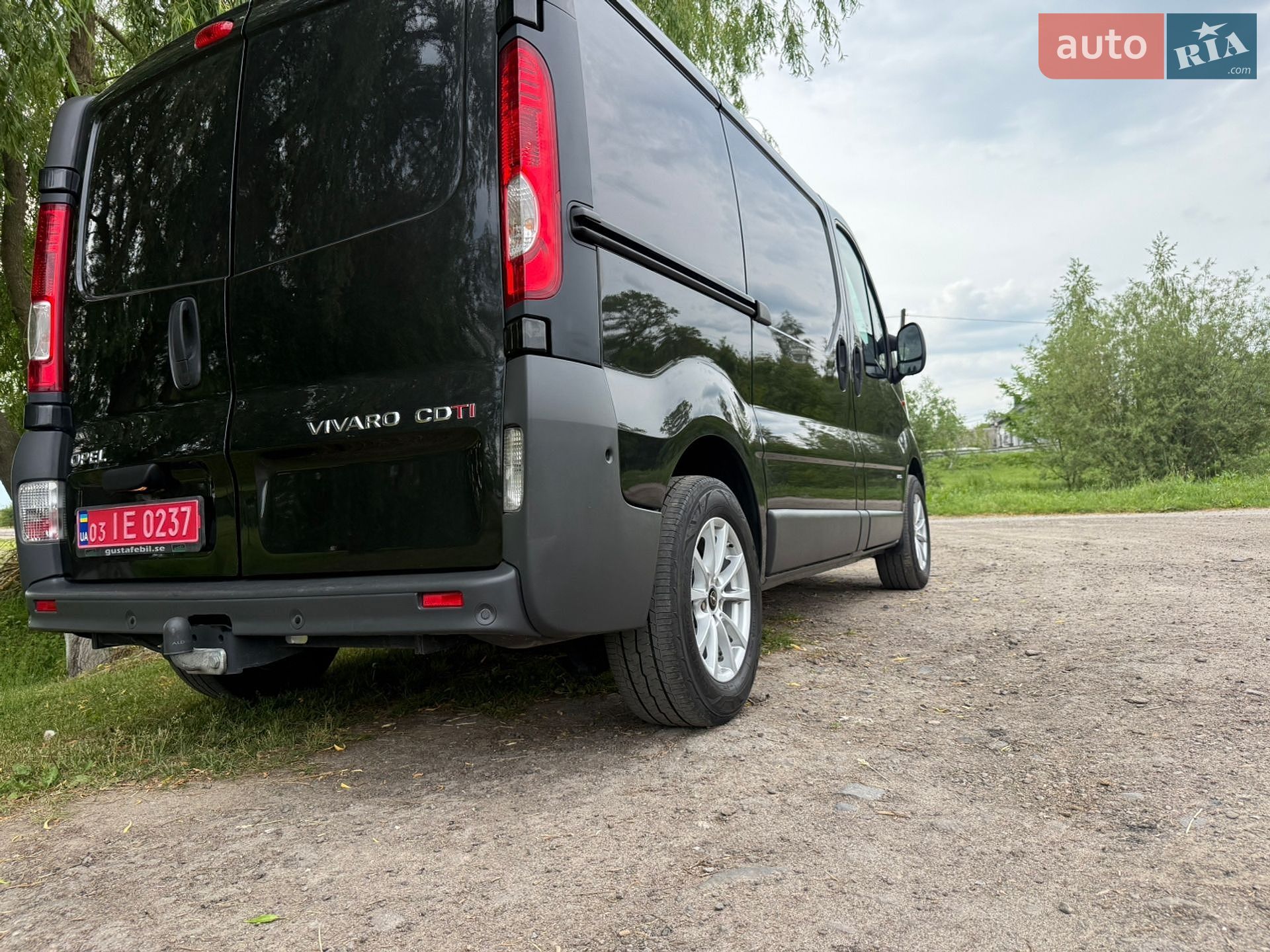 Opel Vivaro 2013 VIN W0LF7B1A6DV629189 фото оголошення 20 з 41