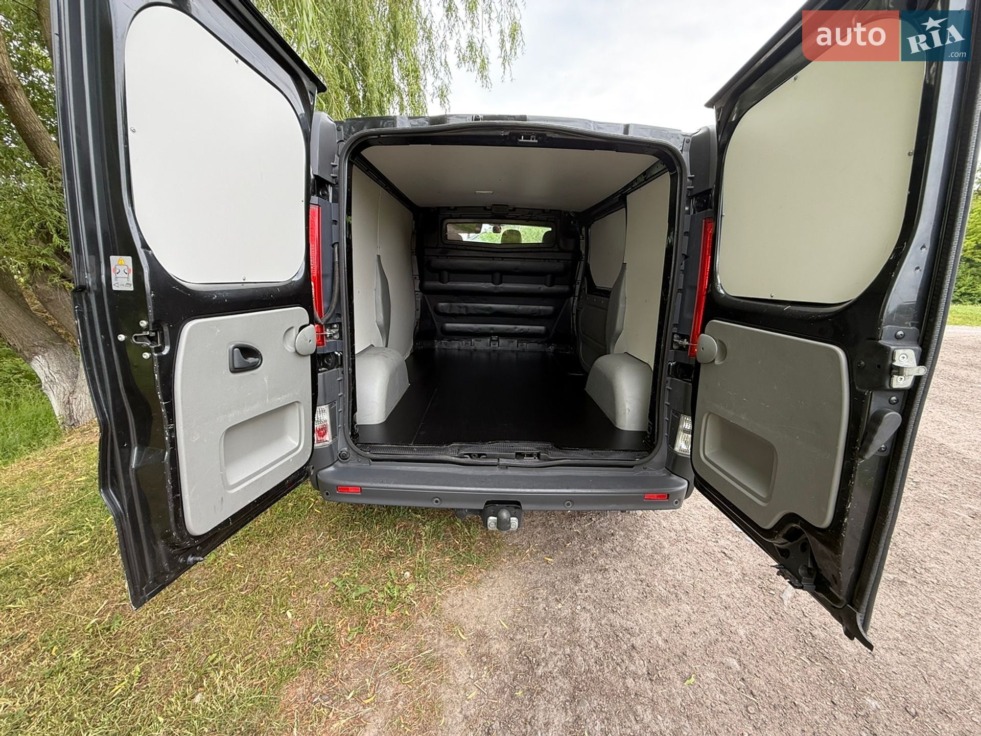 Opel Vivaro 2013 VIN W0LF7B1A6DV629189 фото оголошення 22 з 41