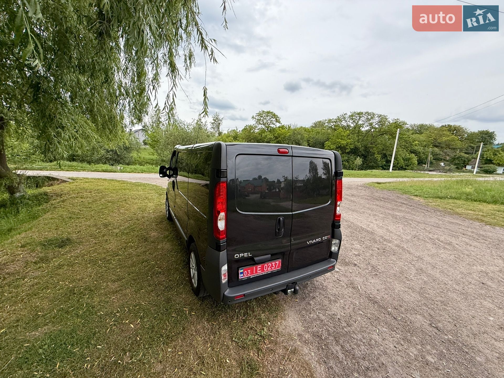 Opel Vivaro 2013 VIN W0LF7B1A6DV629189 фото оголошення 21 з 41