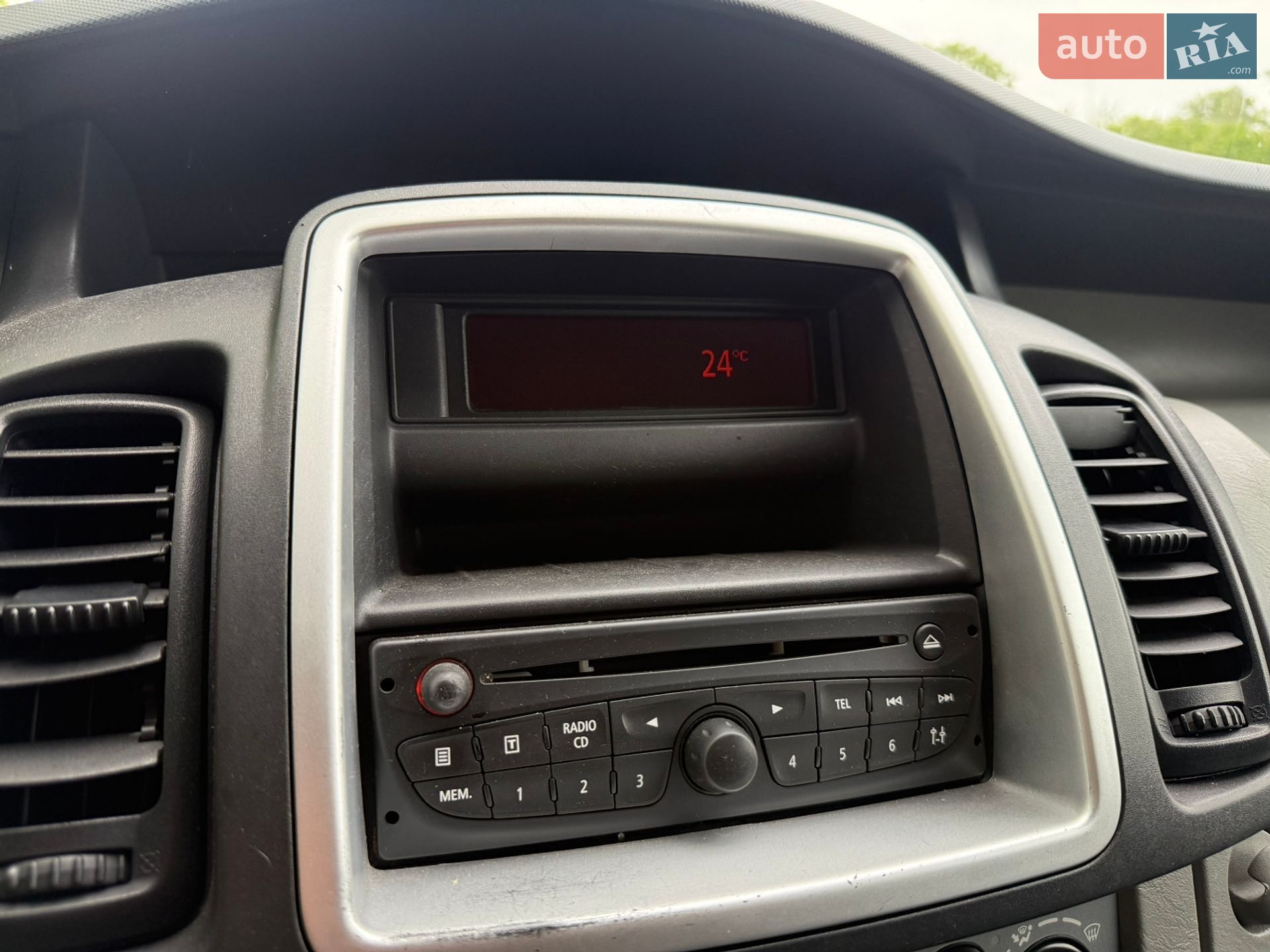 Opel Vivaro 2013 VIN W0LF7B1A6DV629189 фото оголошення 26 з 41
