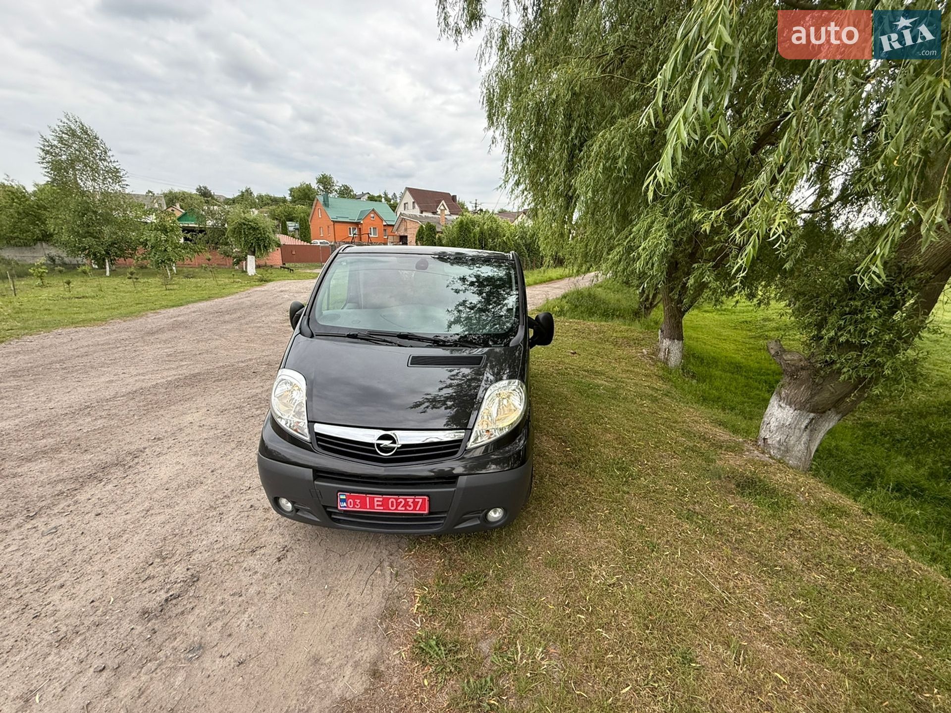 Opel Vivaro 2013 VIN W0LF7B1A6DV629189 фото оголошення 23 з 41