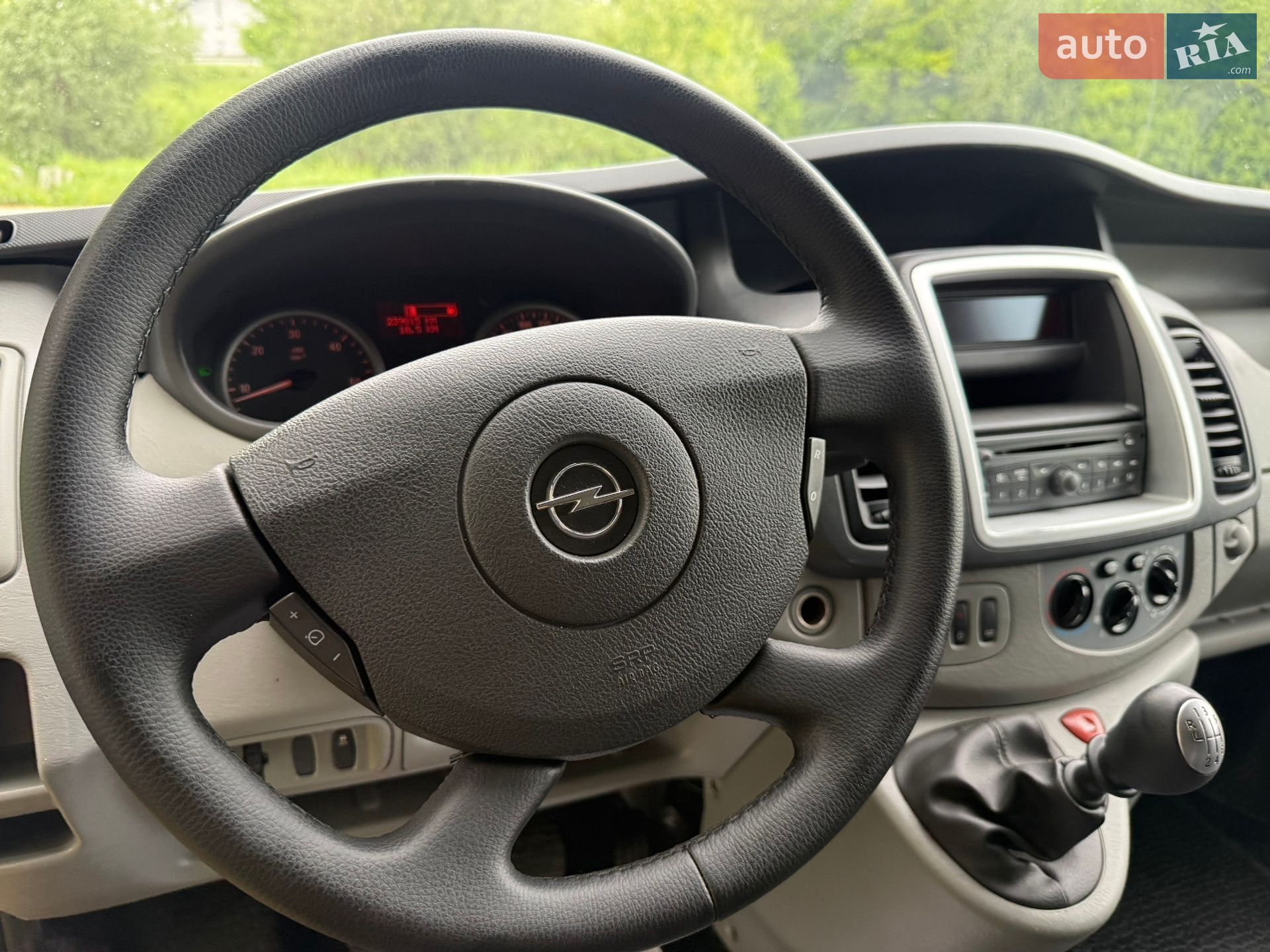 Opel Vivaro 2013 VIN W0LF7B1A6DV629189 фото оголошення 27 з 41