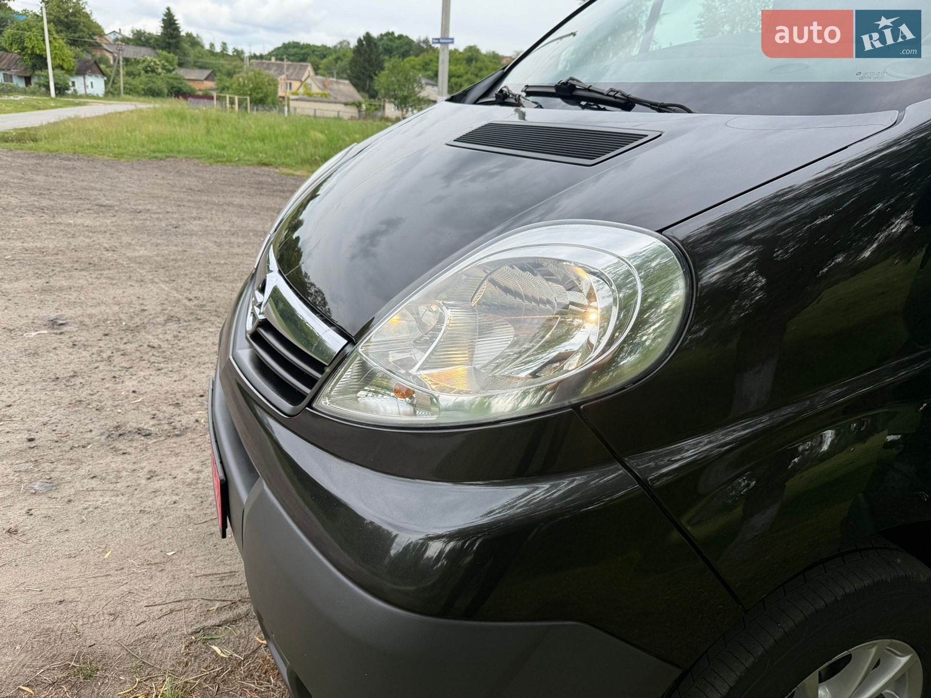 Opel Vivaro 2013 VIN W0LF7B1A6DV629189 фото оголошення 29 з 41