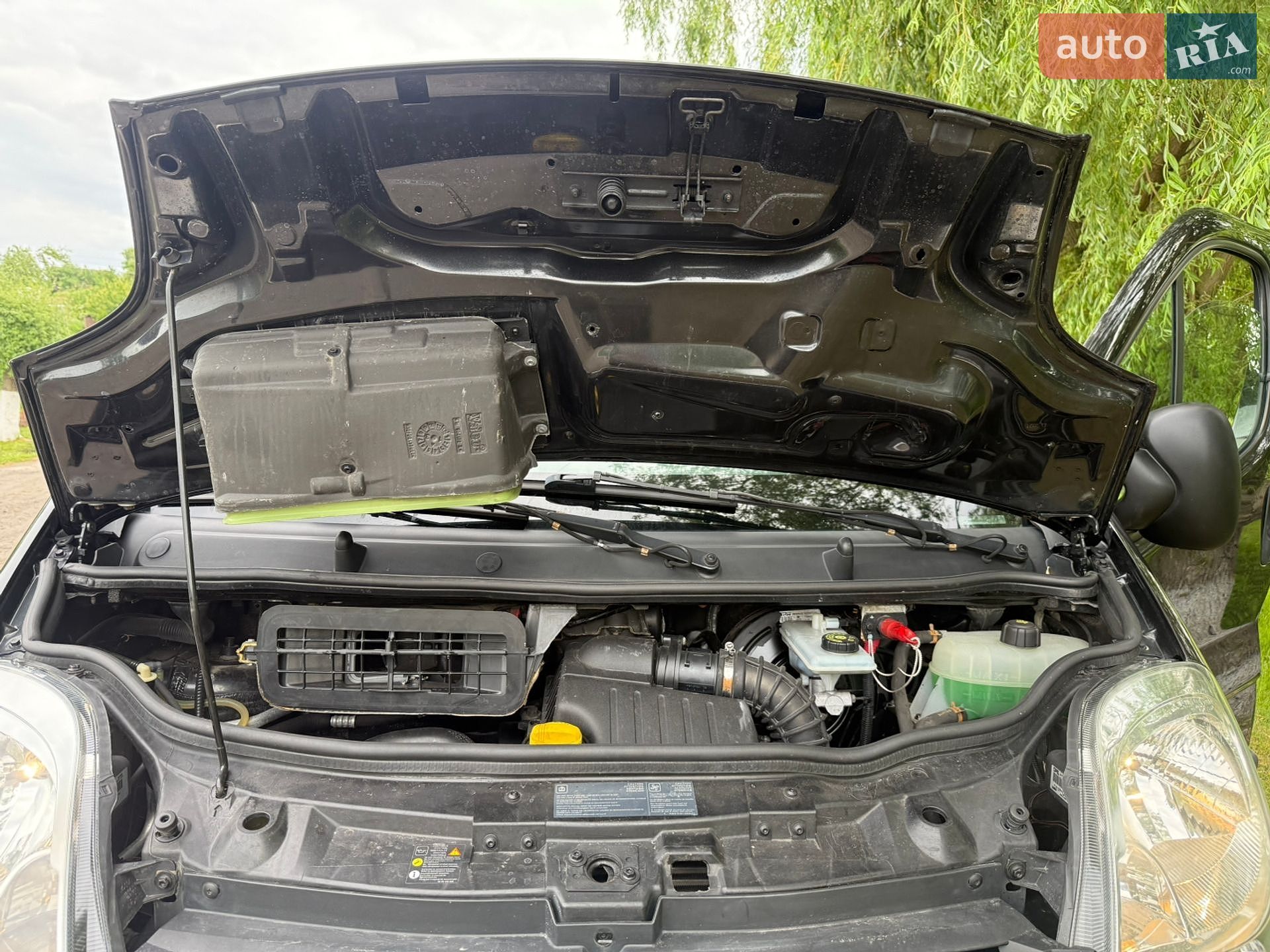 Opel Vivaro 2013 VIN W0LF7B1A6DV629189 фото оголошення 31 з 41