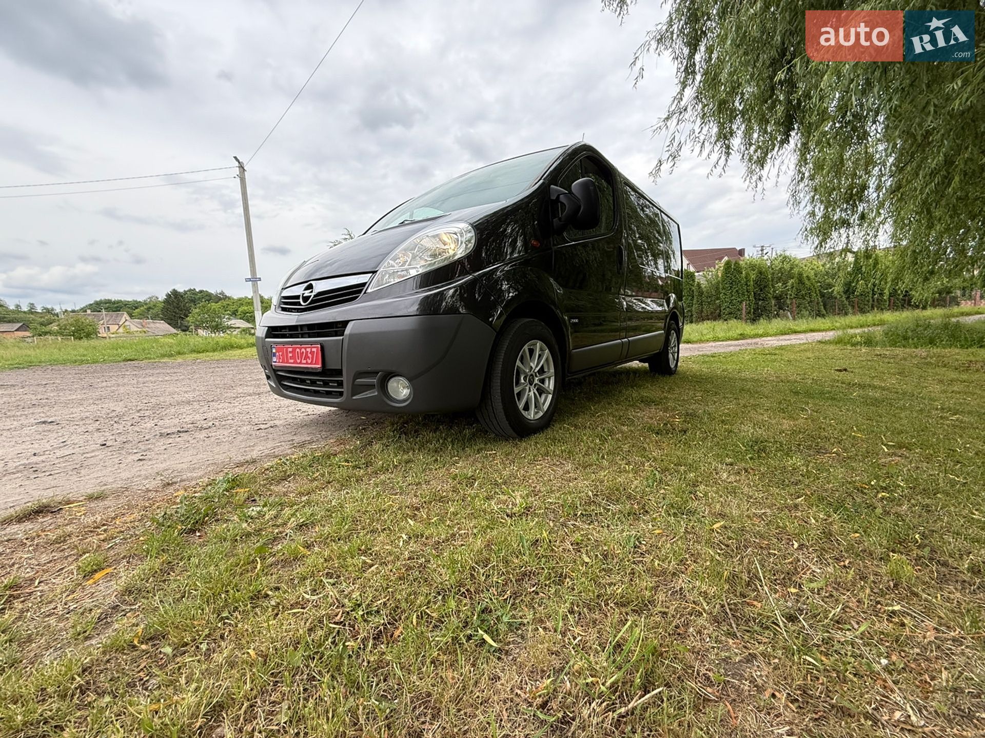 Opel Vivaro 2013 VIN W0LF7B1A6DV629189 фото оголошення 41 з 41