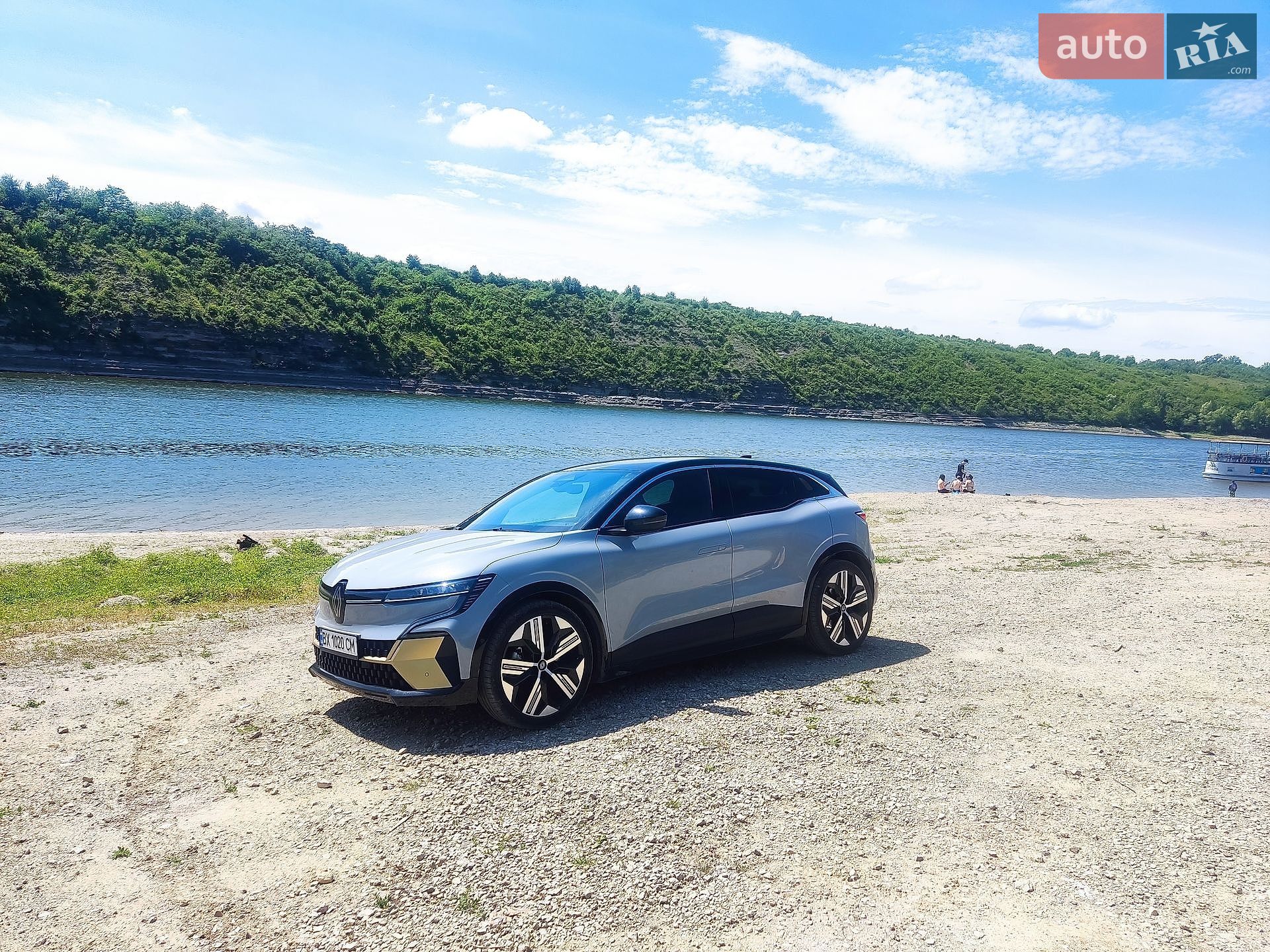 Renault Megane E-Tech Electric 2022 VIN VF1RCB00469835371 фото оголошення 5 з 48