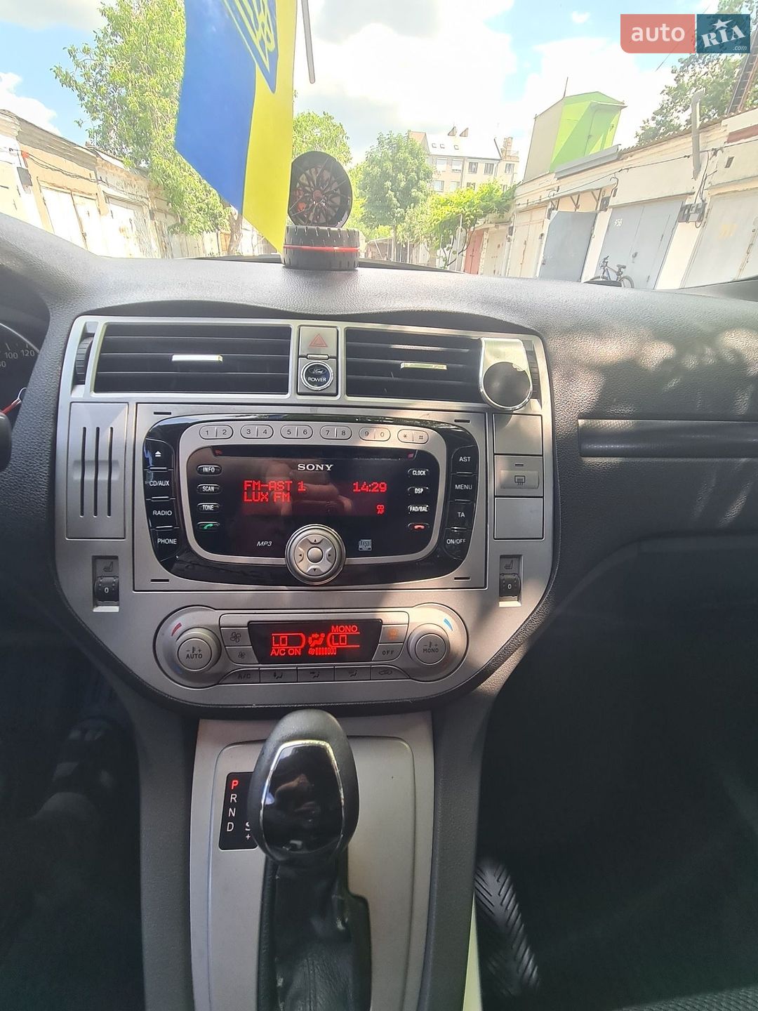 Ford Kuga 2011 VIN WF0RXXGCDRBD24296 фото оголошення 2 з 13