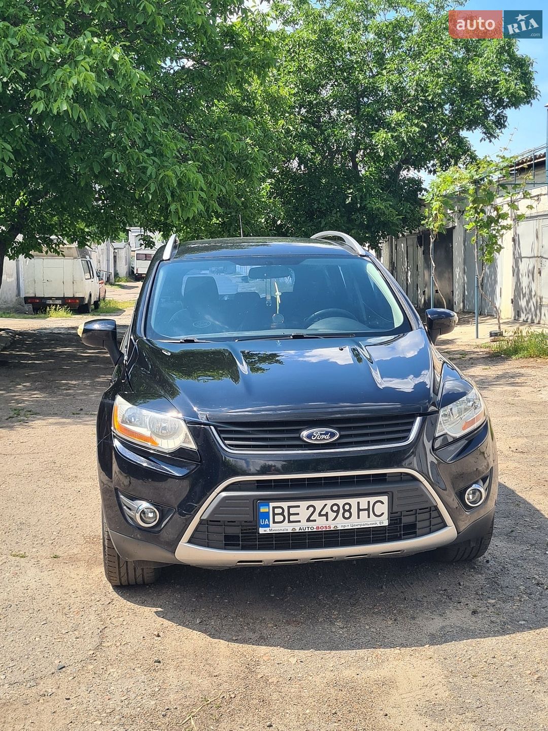 Ford Kuga 2011 VIN WF0RXXGCDRBD24296 фото оголошення 4 з 13