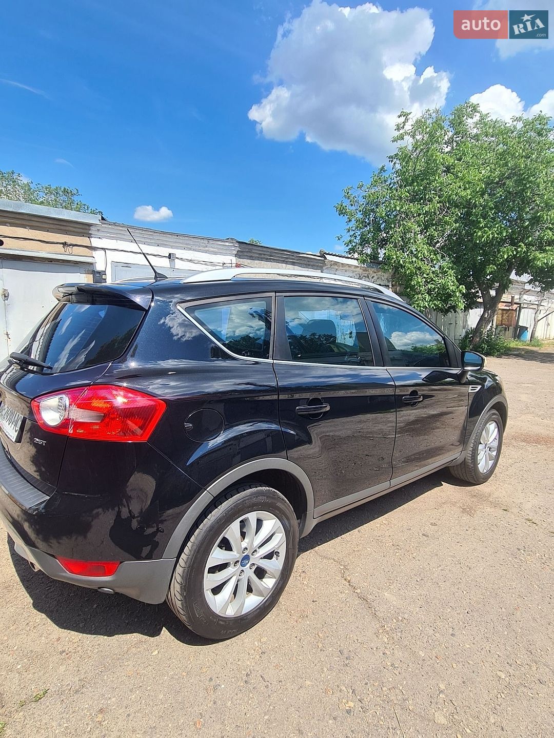 Ford Kuga 2011 VIN WF0RXXGCDRBD24296 фото оголошення 5 з 13