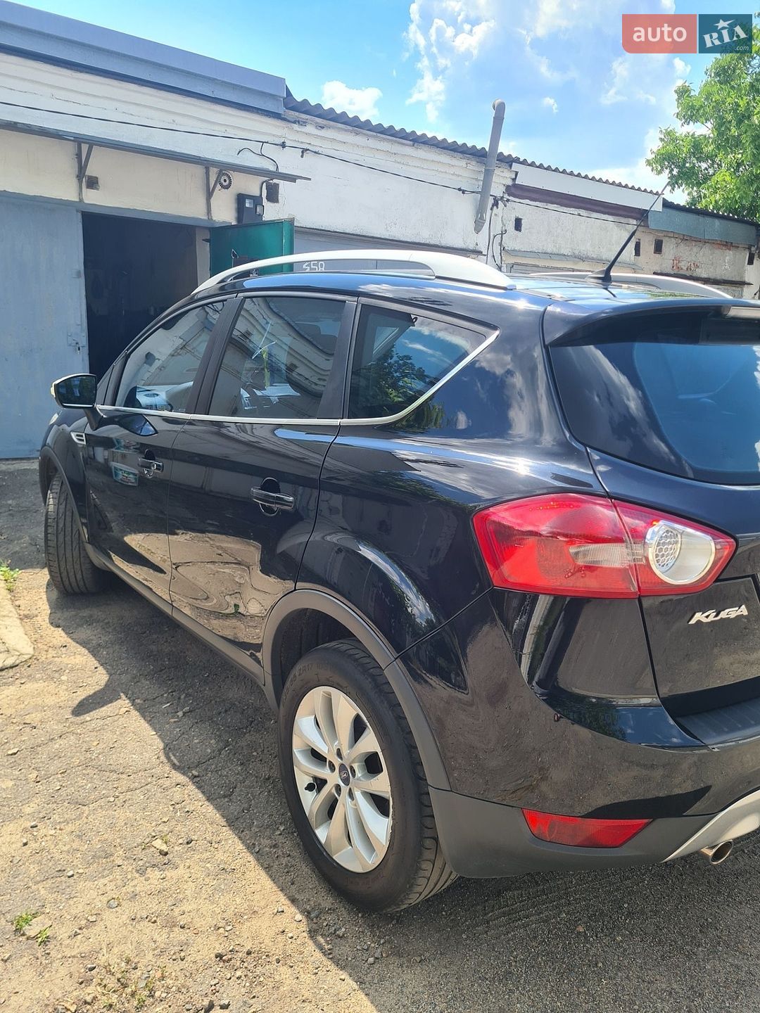 Ford Kuga 2011 VIN WF0RXXGCDRBD24296 фото оголошення 6 з 13