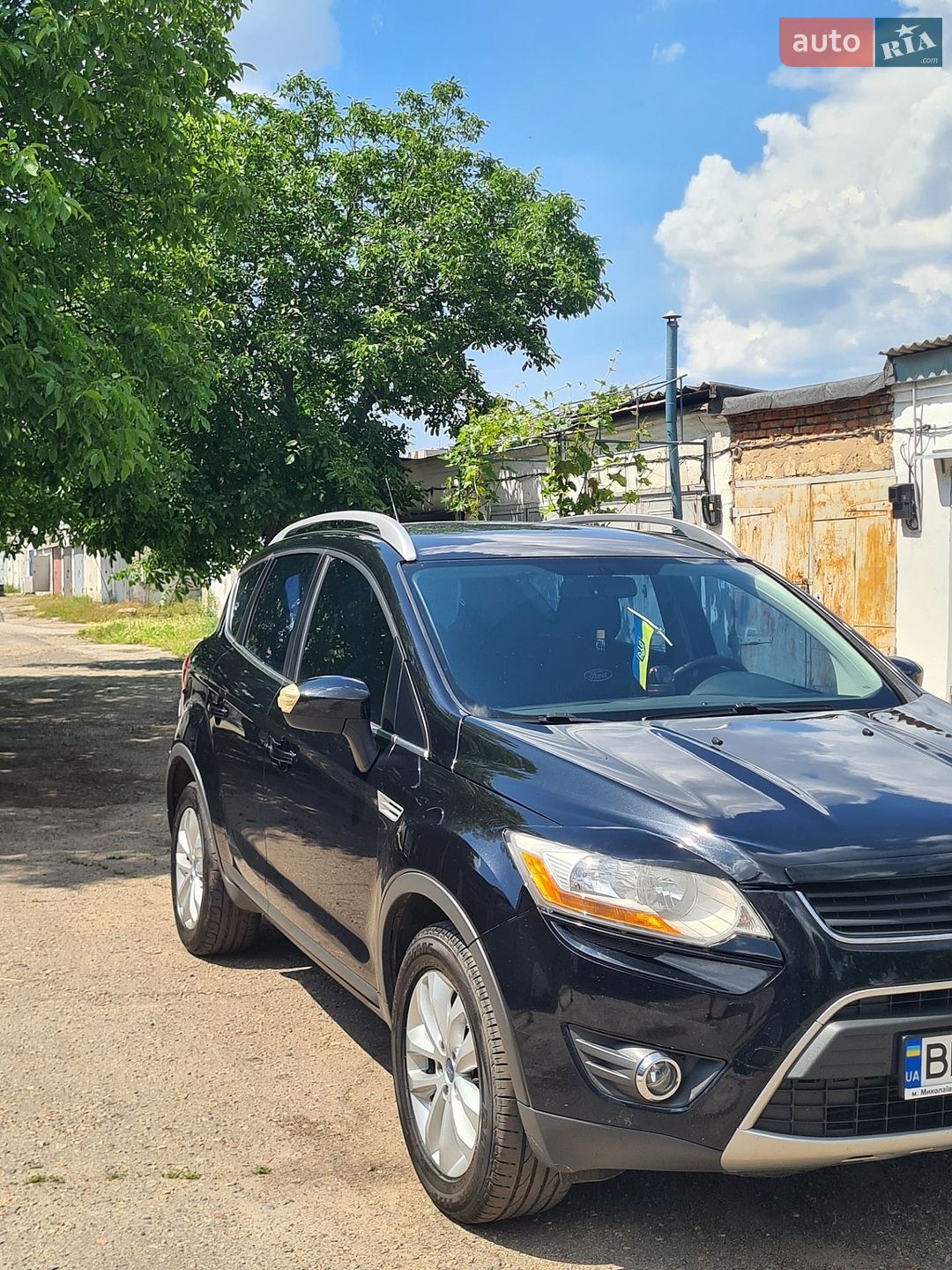 Ford Kuga 2011 VIN WF0RXXGCDRBD24296 фото оголошення 7 з 13
