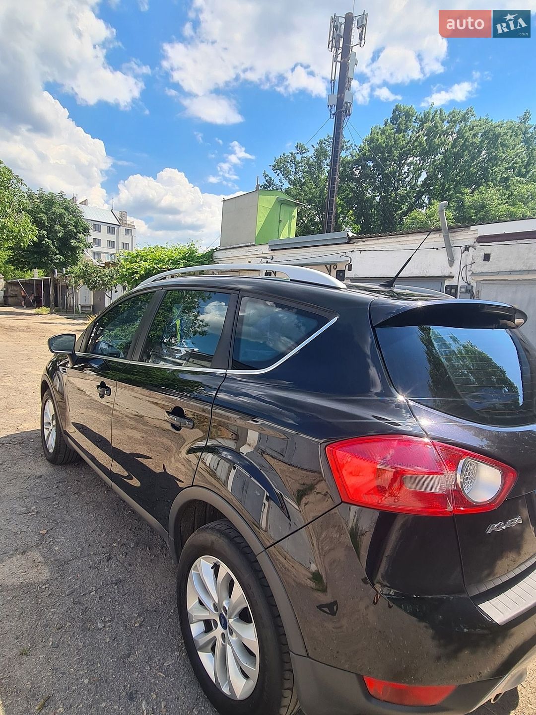 Ford Kuga 2011 VIN WF0RXXGCDRBD24296 фото оголошення 9 з 13