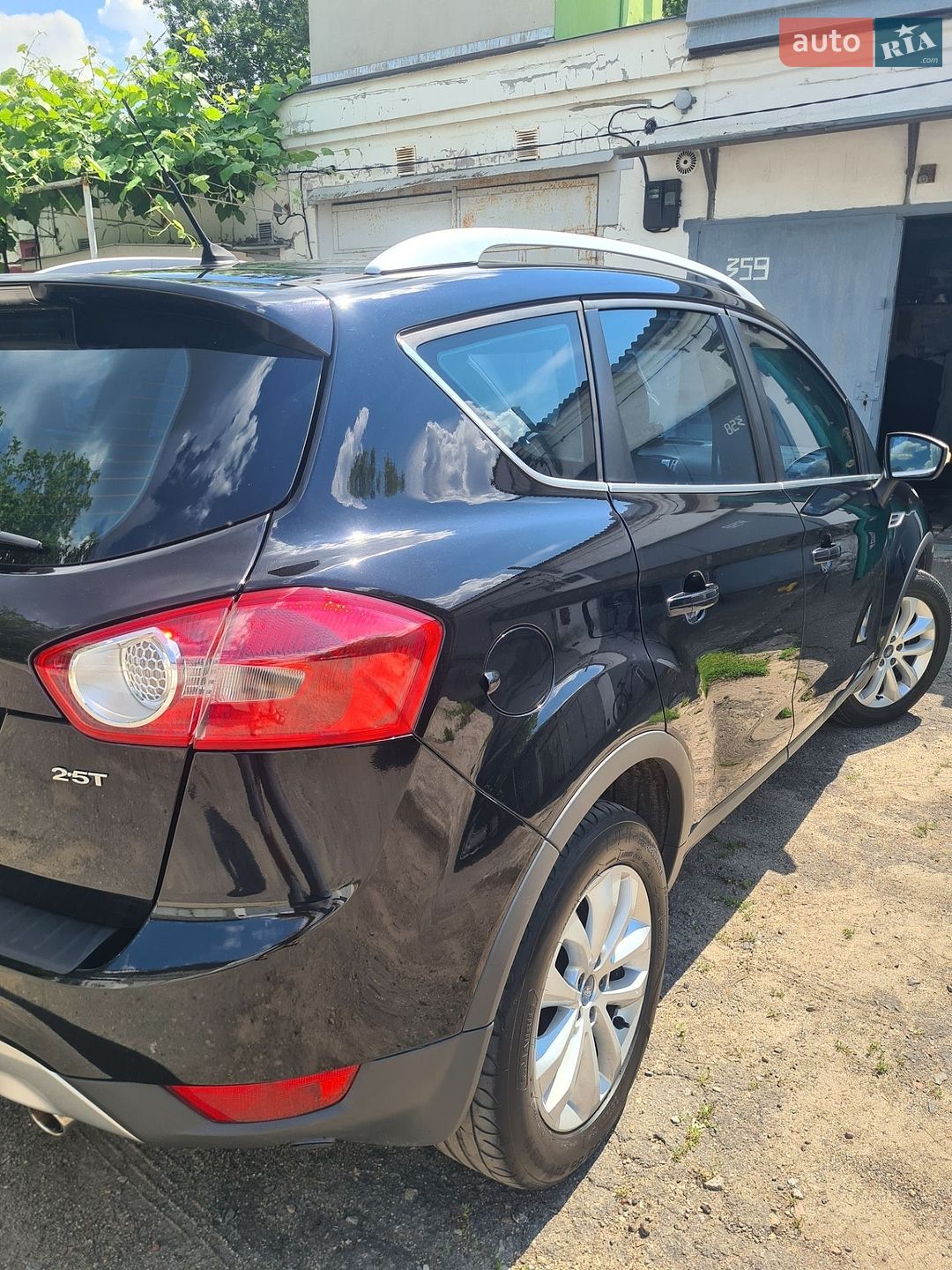 Ford Kuga 2011 VIN WF0RXXGCDRBD24296 фото оголошення 10 з 13