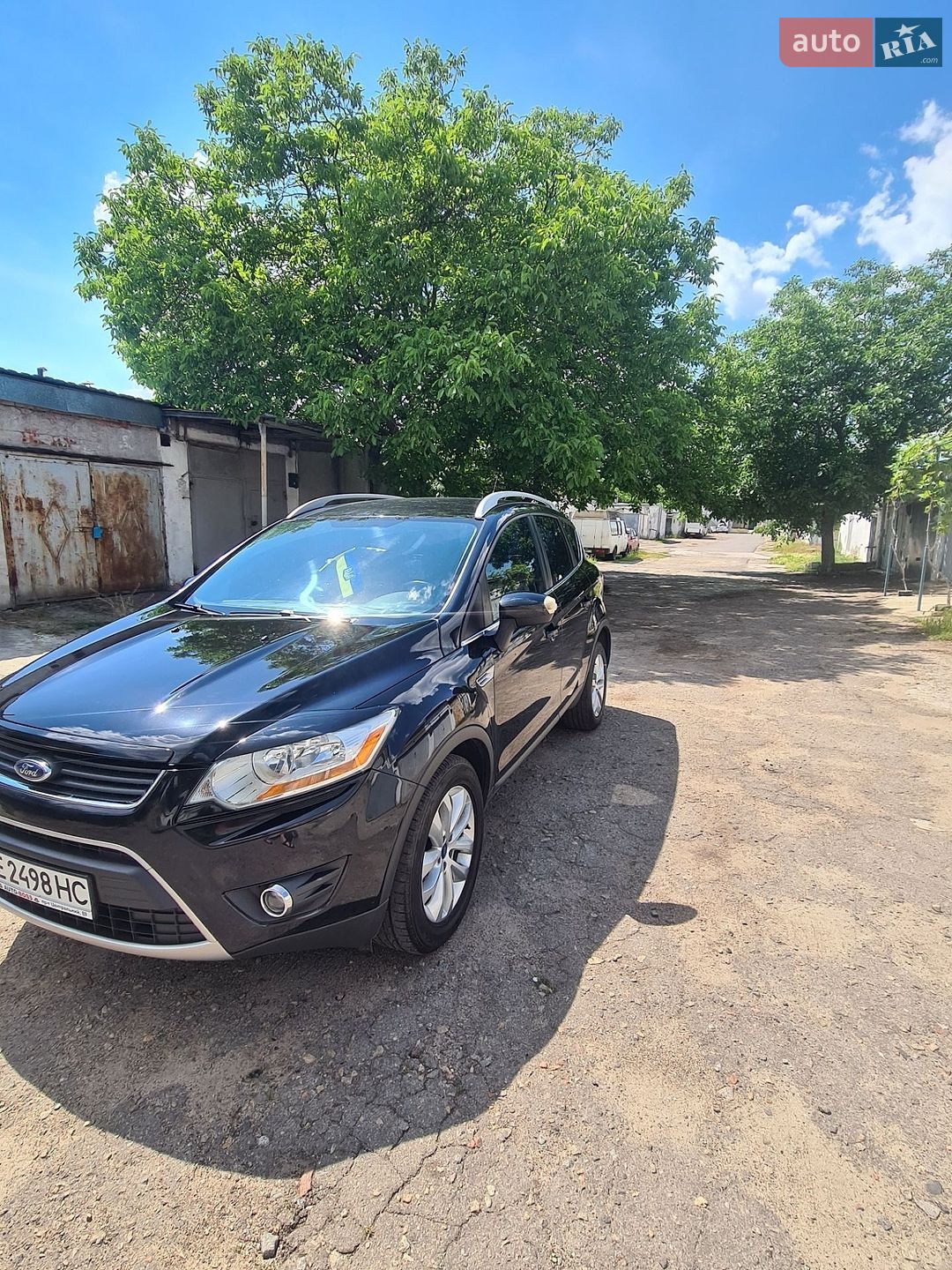 Ford Kuga 2011 VIN WF0RXXGCDRBD24296 фото оголошення 11 з 13