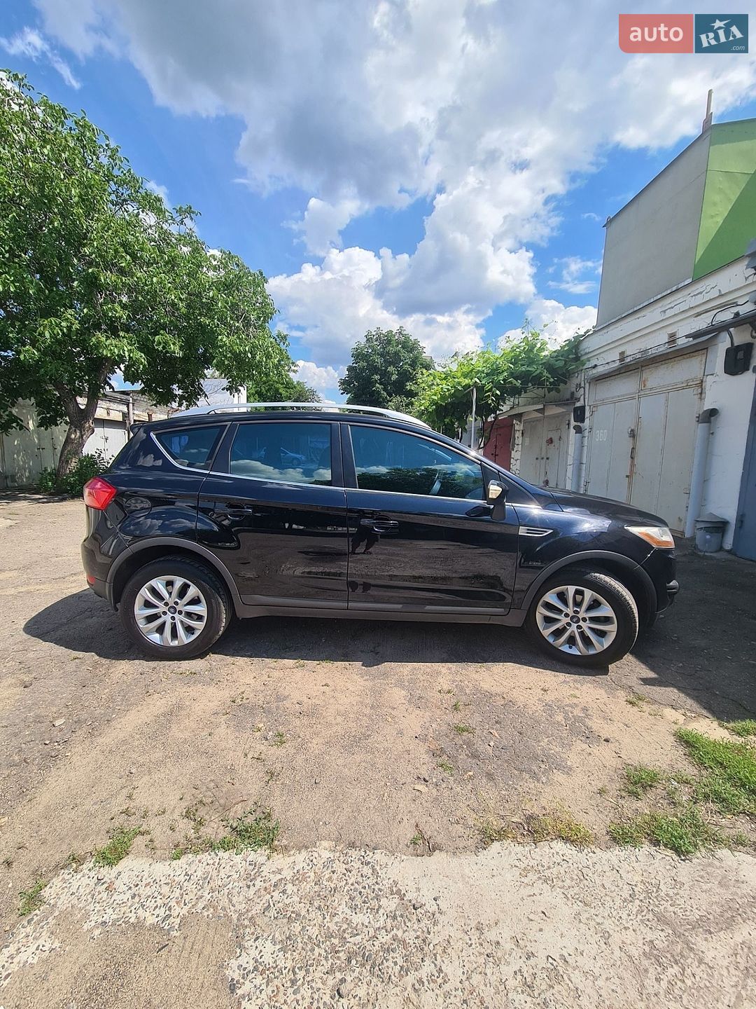 Ford Kuga 2011 VIN WF0RXXGCDRBD24296 фото оголошення 12 з 13