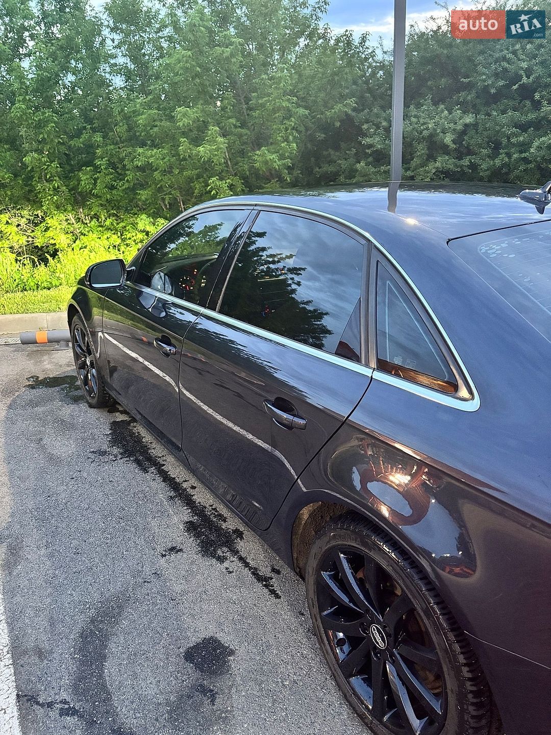 Audi A4 2013 VIN WAUFFAFL9DN042138 фото оголошення 5 з 21