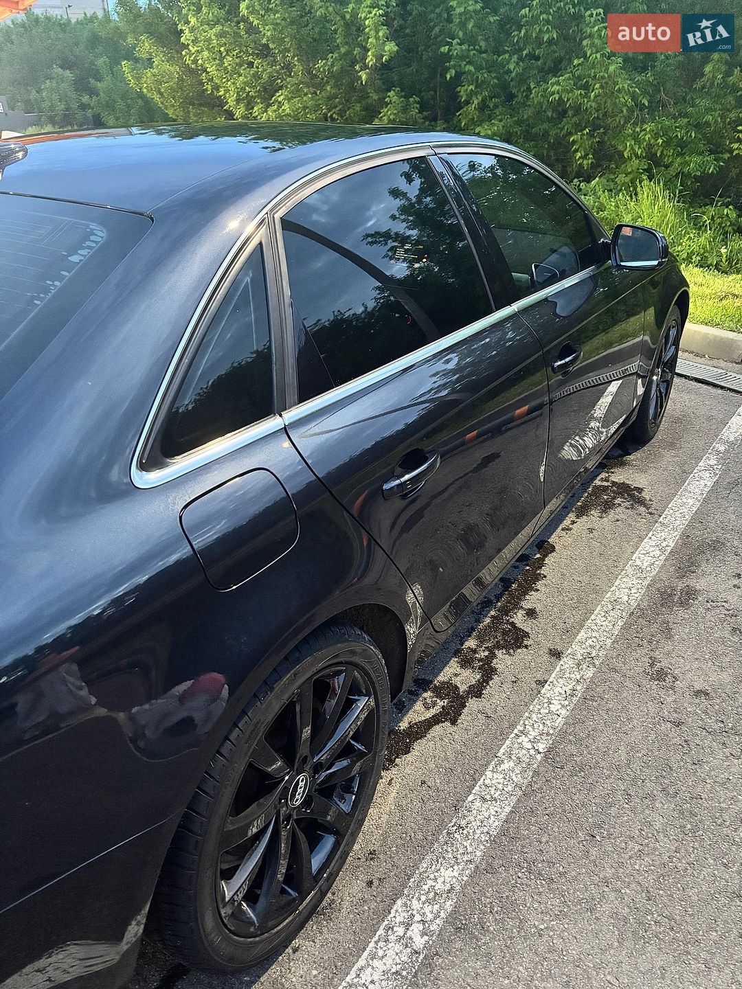 Audi A4 2013 VIN WAUFFAFL9DN042138 фото оголошення 9 з 21