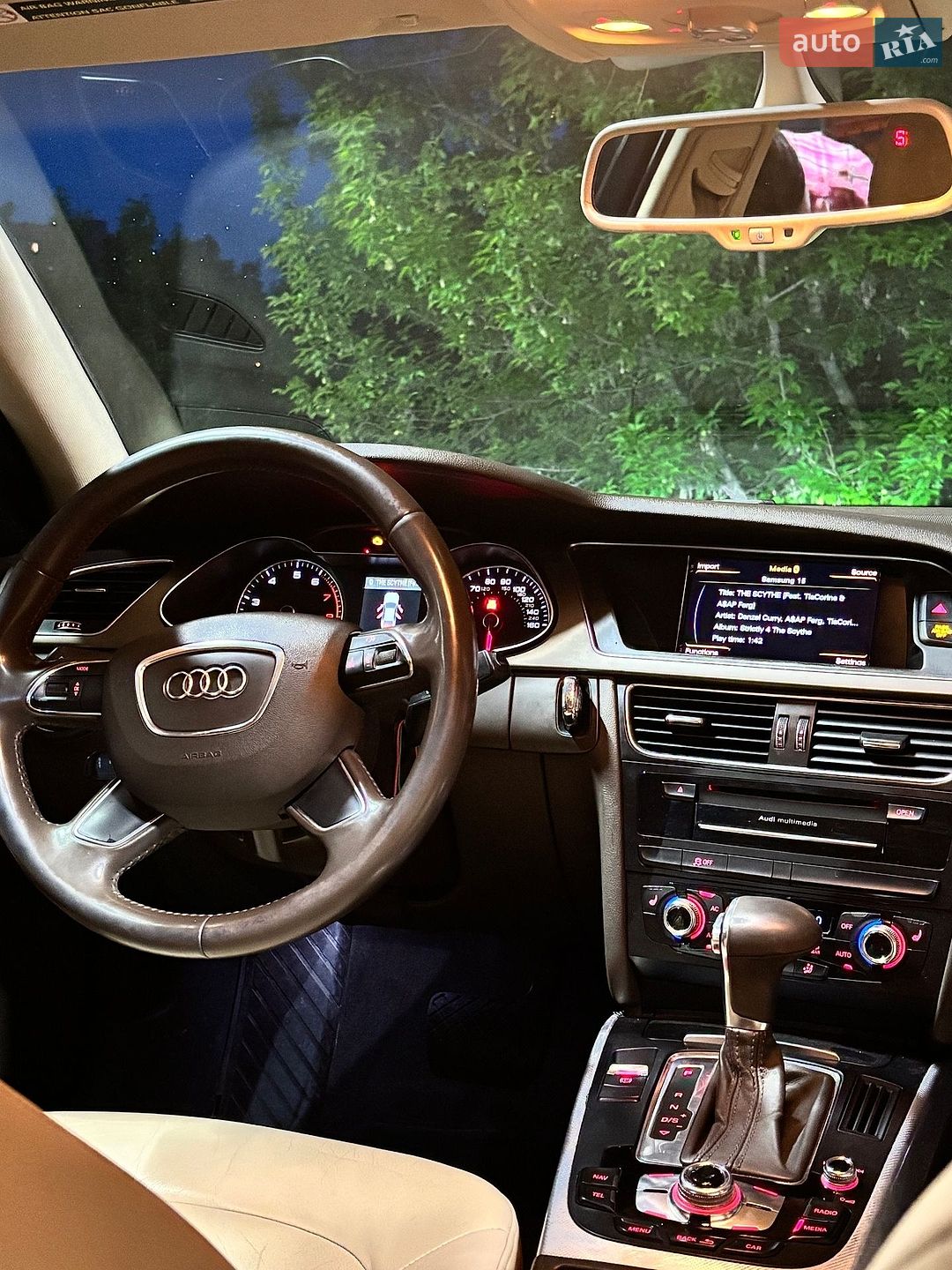 Audi A4 2013 VIN WAUFFAFL9DN042138 фото оголошення 15 з 21