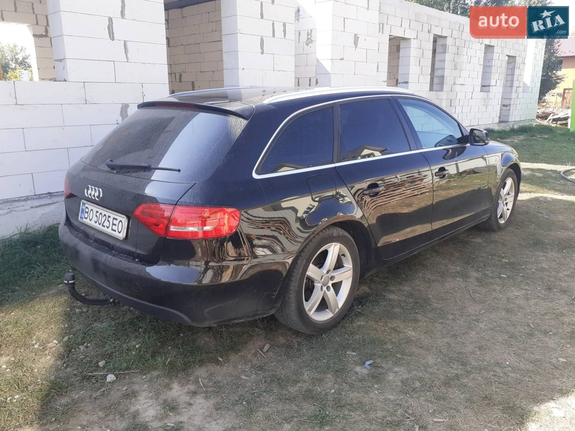 Audi A4 2009 VIN WAUZZZ8KXAA007439 фото оголошення 3 з 11
