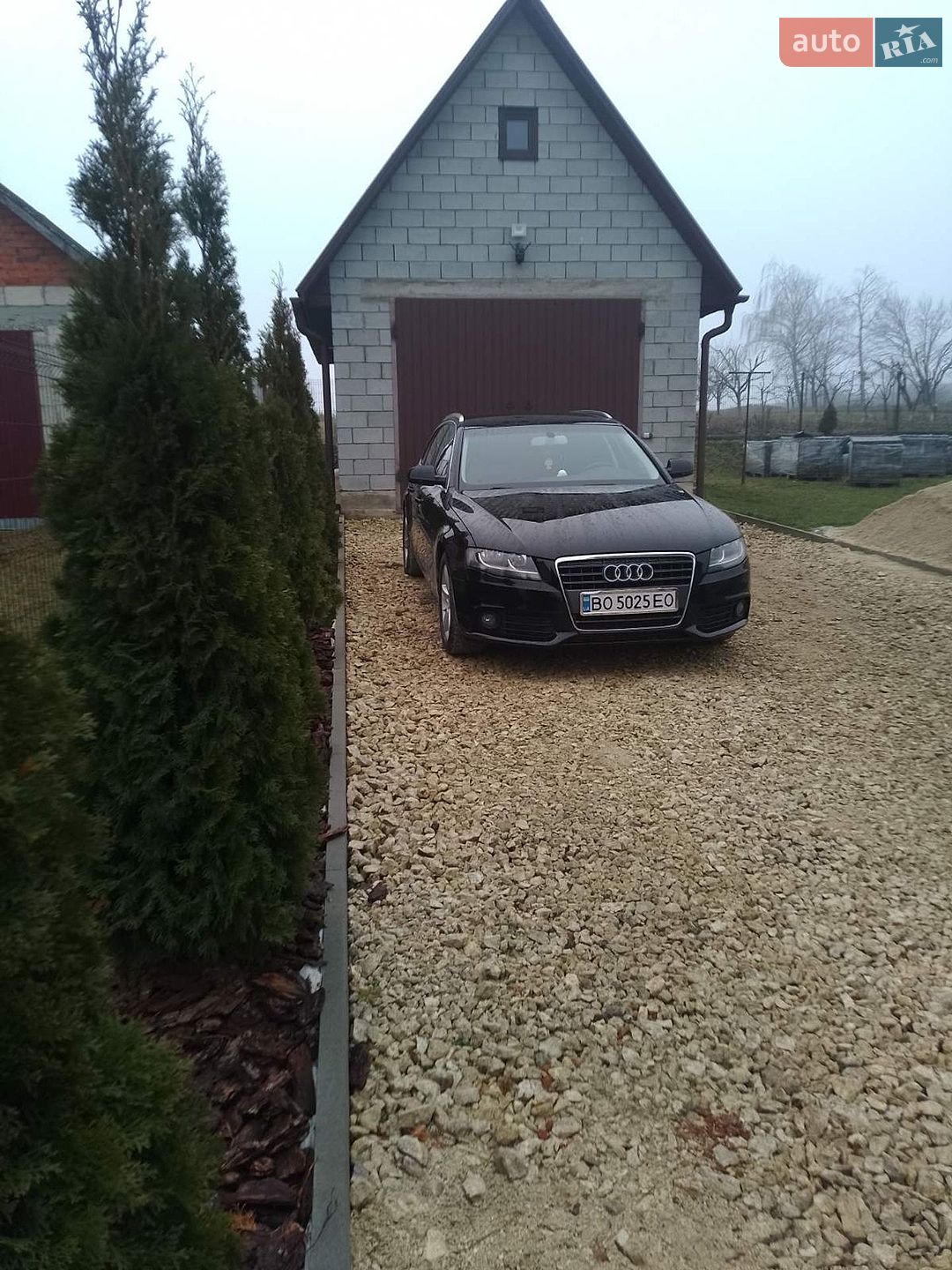 Audi A4 2009 VIN WAUZZZ8KXAA007439 фото оголошення 4 з 11