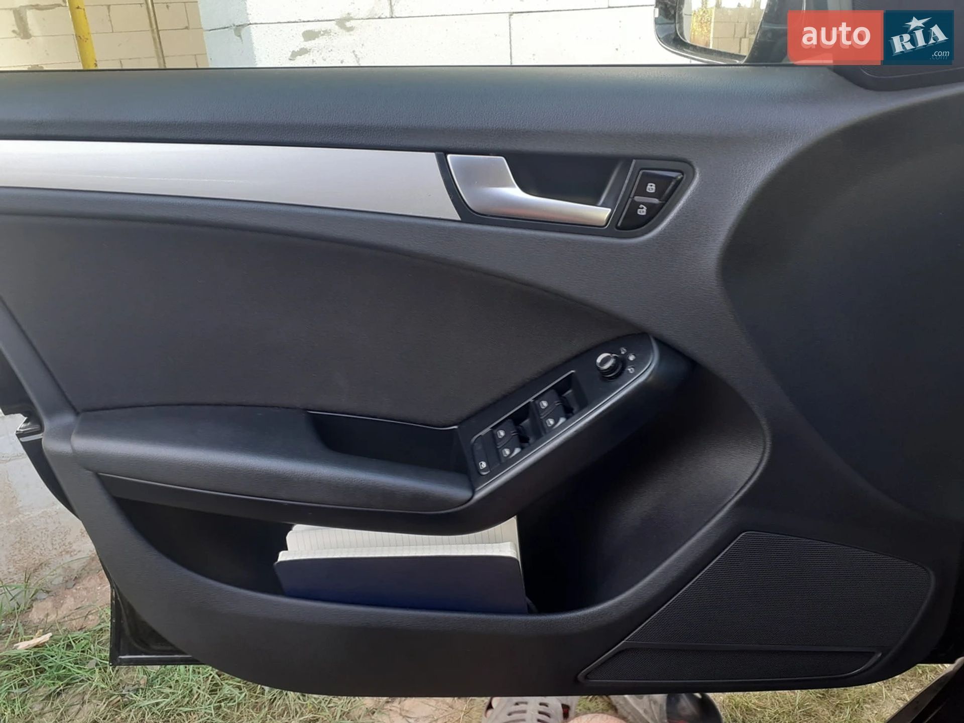 Audi A4 2009 VIN WAUZZZ8KXAA007439 фото оголошення 7 з 11