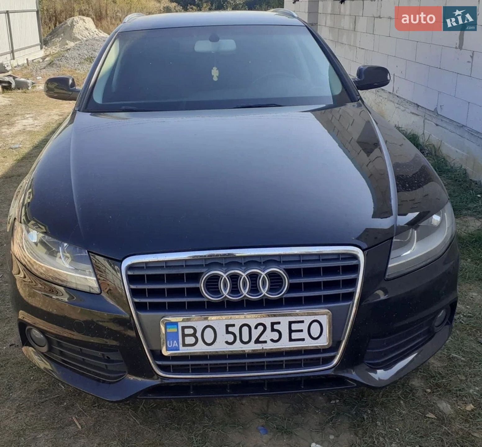 Audi A4 2009 VIN WAUZZZ8KXAA007439 фото оголошення 10 з 11
