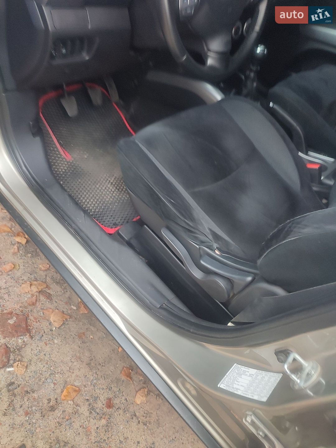 Mitsubishi Outlander XL 2007 VIN JMBXJCW8W7U008634 фото оголошення 12 з 20