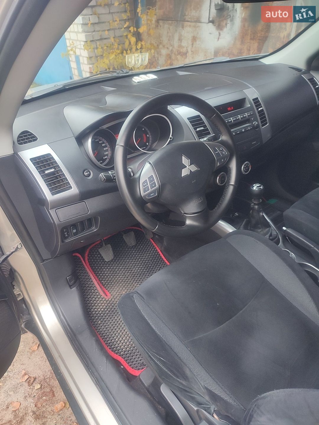 Mitsubishi Outlander XL 2007 VIN JMBXJCW8W7U008634 фото оголошення 14 з 20