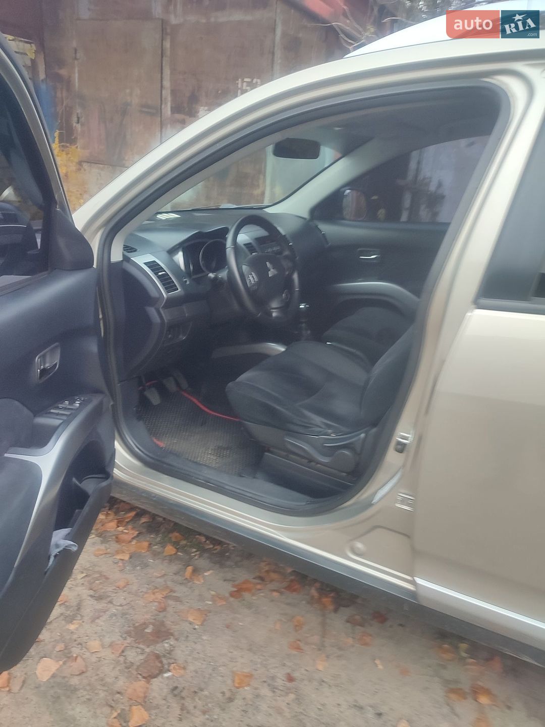 Mitsubishi Outlander XL 2007 VIN JMBXJCW8W7U008634 фото оголошення 11 з 20
