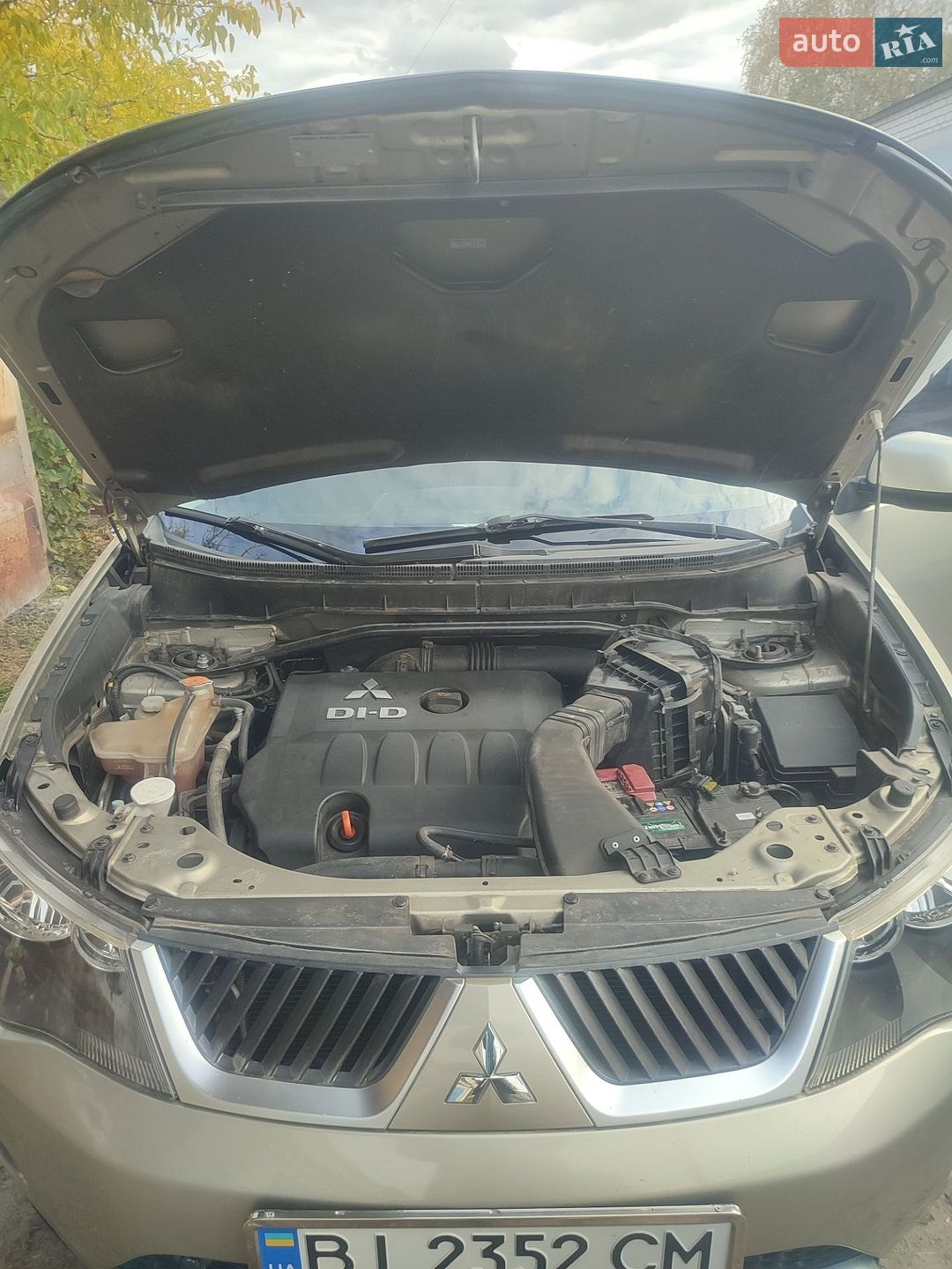 Mitsubishi Outlander XL 2007 VIN JMBXJCW8W7U008634 фото оголошення 16 з 20