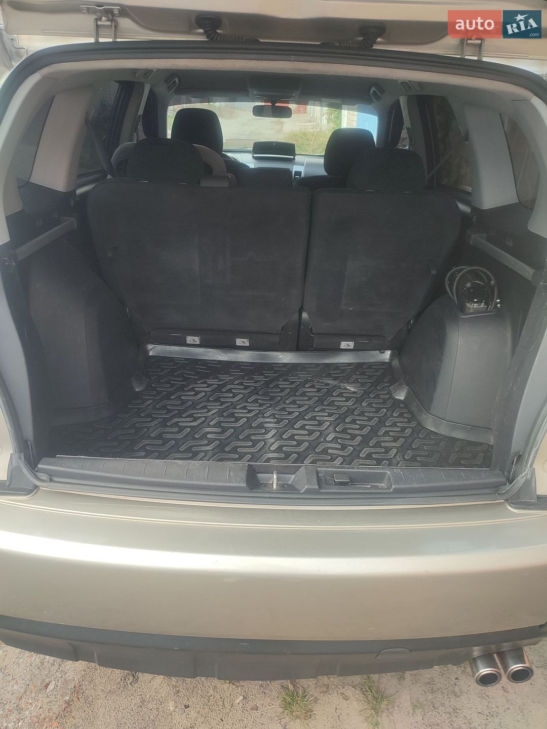 Mitsubishi Outlander XL 2007 VIN JMBXJCW8W7U008634 фото оголошення 19 з 20