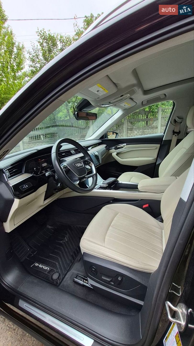 Audi Q8 e-tron 2023 VIN WA15AAGE8RB008725 фото оголошення 20 з 23