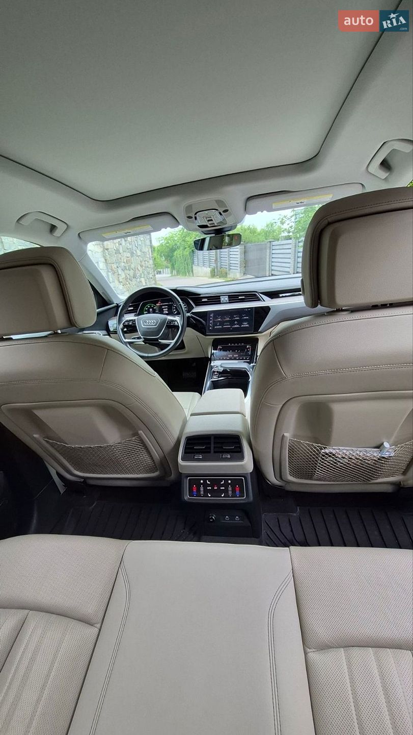 Audi Q8 e-tron 2023 VIN WA15AAGE8RB008725 фото оголошення 23 з 23