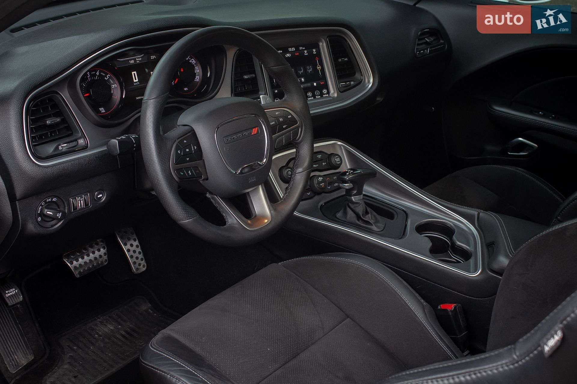 Dodge Challenger 2019 VIN 2C3CDZKG4KH605450 фото оголошення 9 з 52