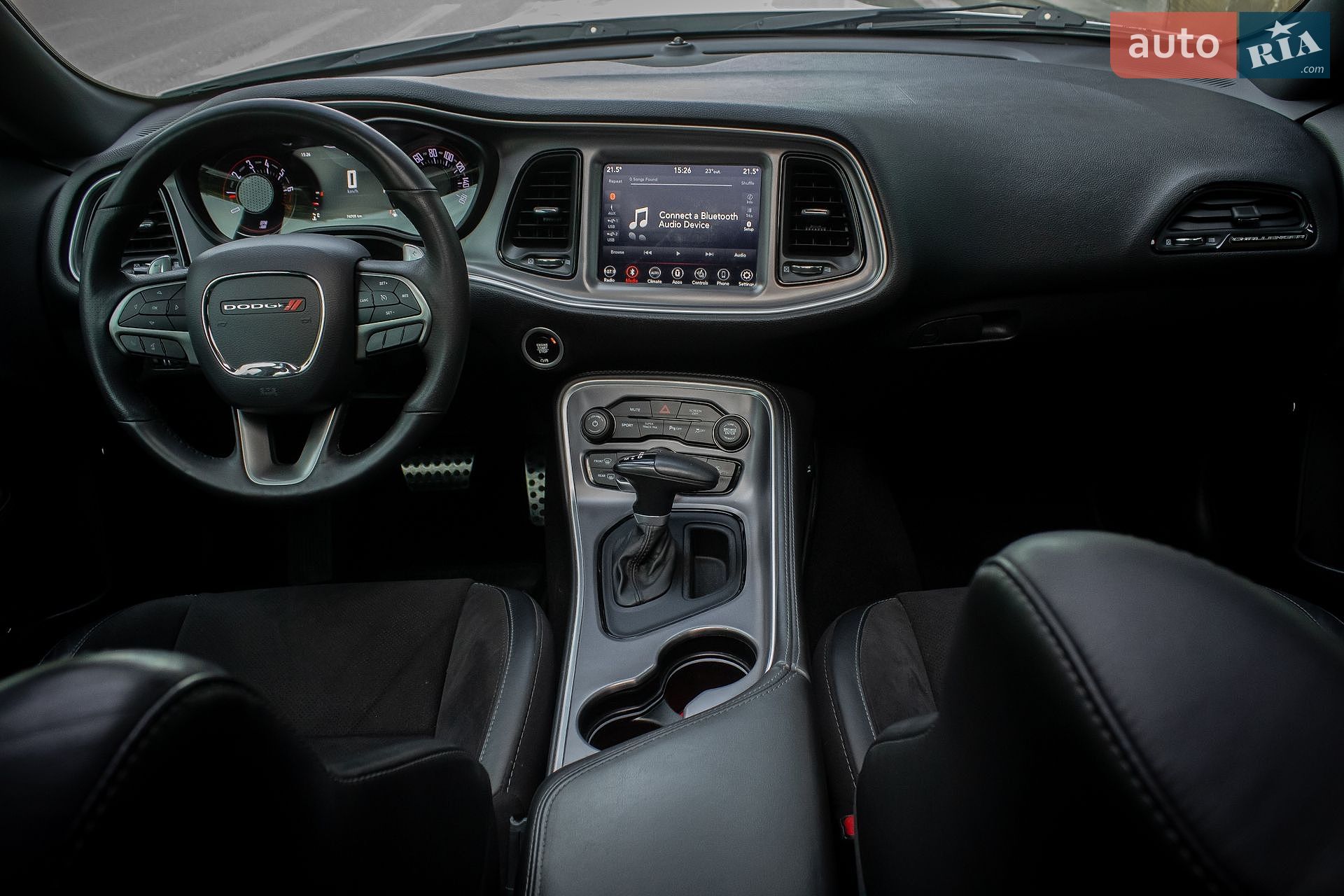 Dodge Challenger 2019 VIN 2C3CDZKG4KH605450 фото оголошення 12 з 52