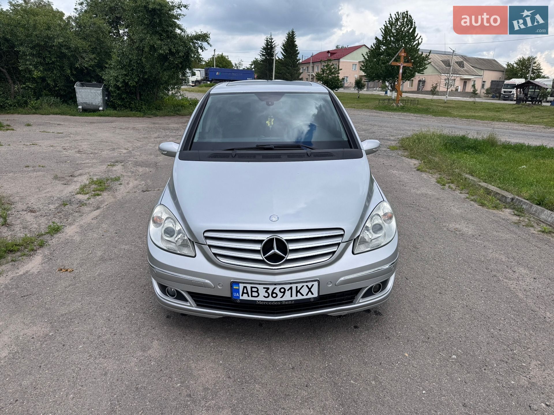 Mercedes-Benz B-Class 2005 VIN WDD2452081J019133 фото оголошення 3 з 19