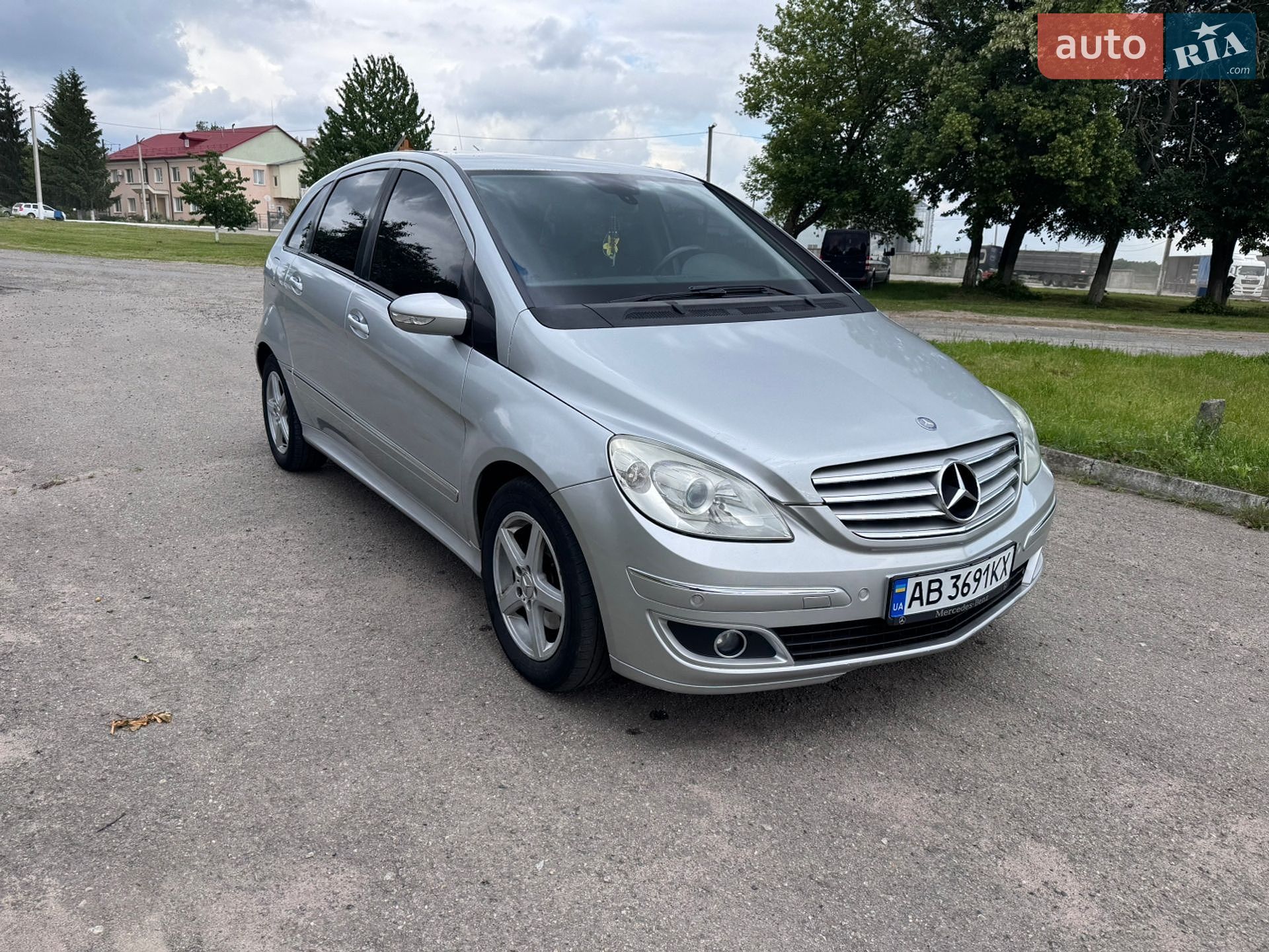 Mercedes-Benz B-Class 2005 VIN WDD2452081J019133 фото оголошення 4 з 19