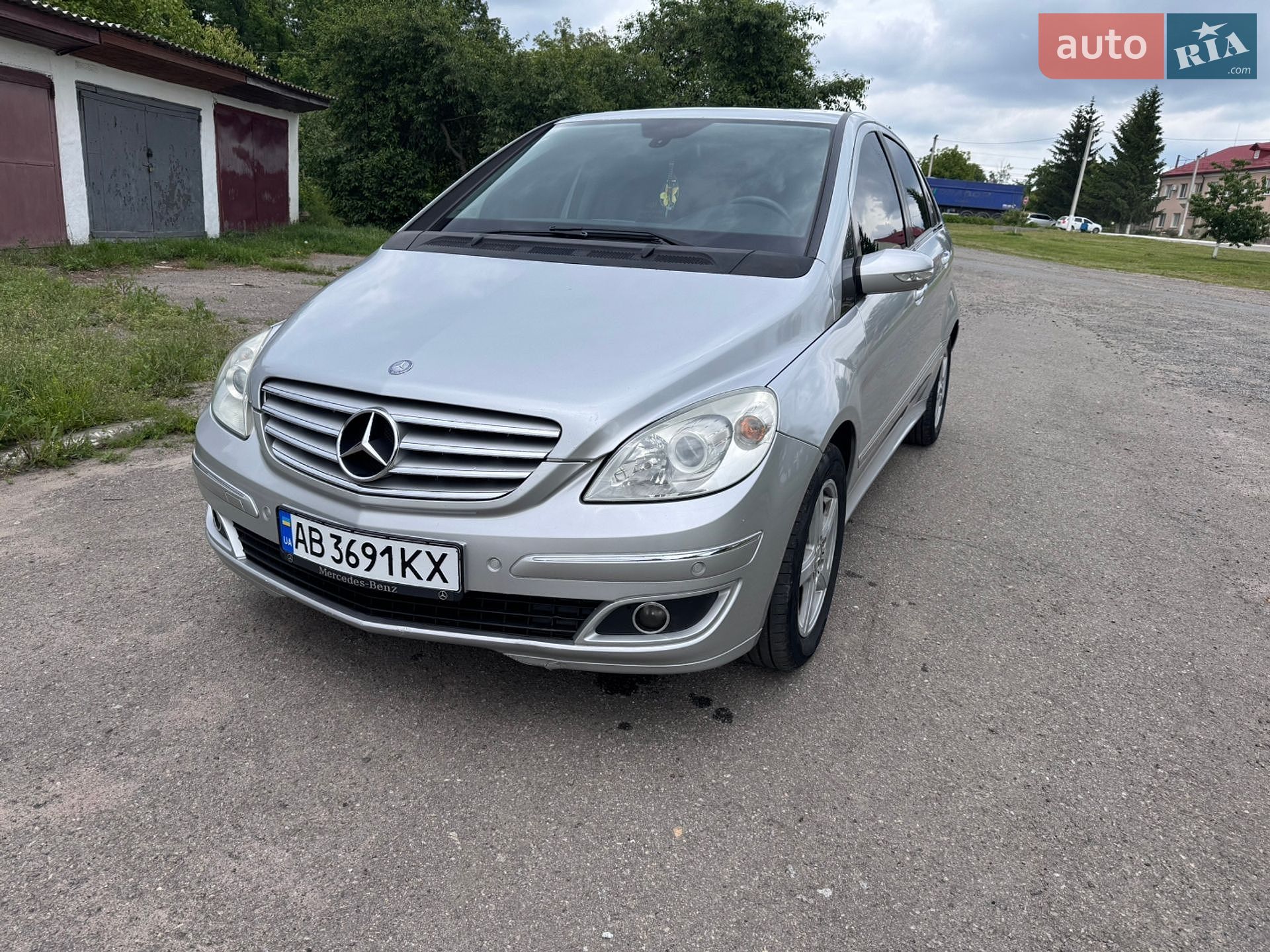 Mercedes-Benz B-Class 2005 VIN WDD2452081J019133 фото оголошення 2 з 19